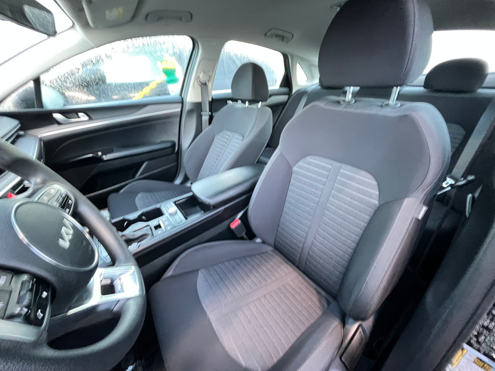 Thumbnail: 2025 Kia K5 - 2