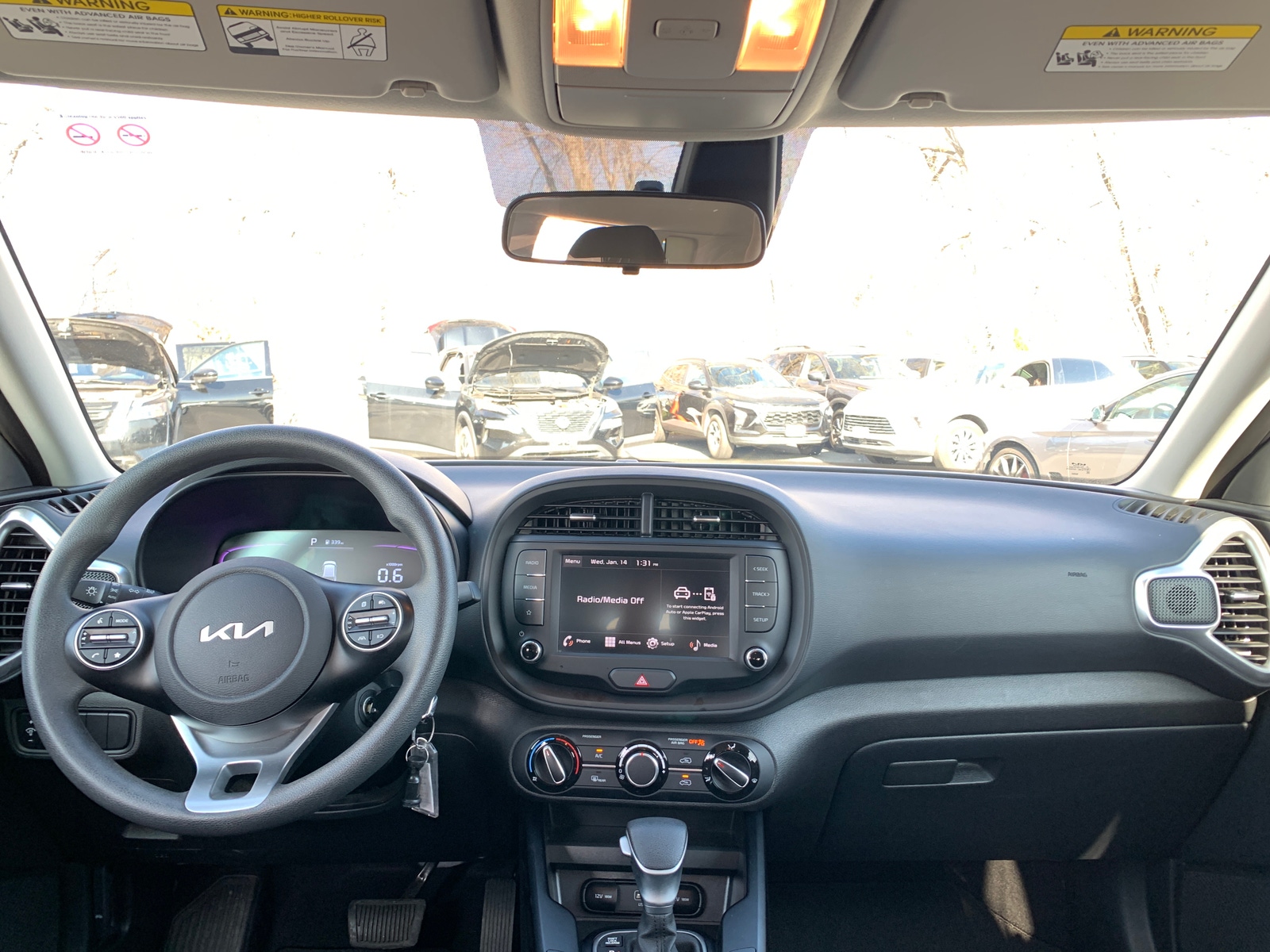 Thumbnail: 2025 Kia Soul - 3