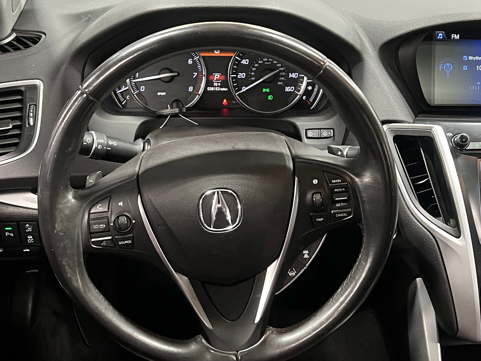 Thumbnail: 2017 Acura TLX - 4