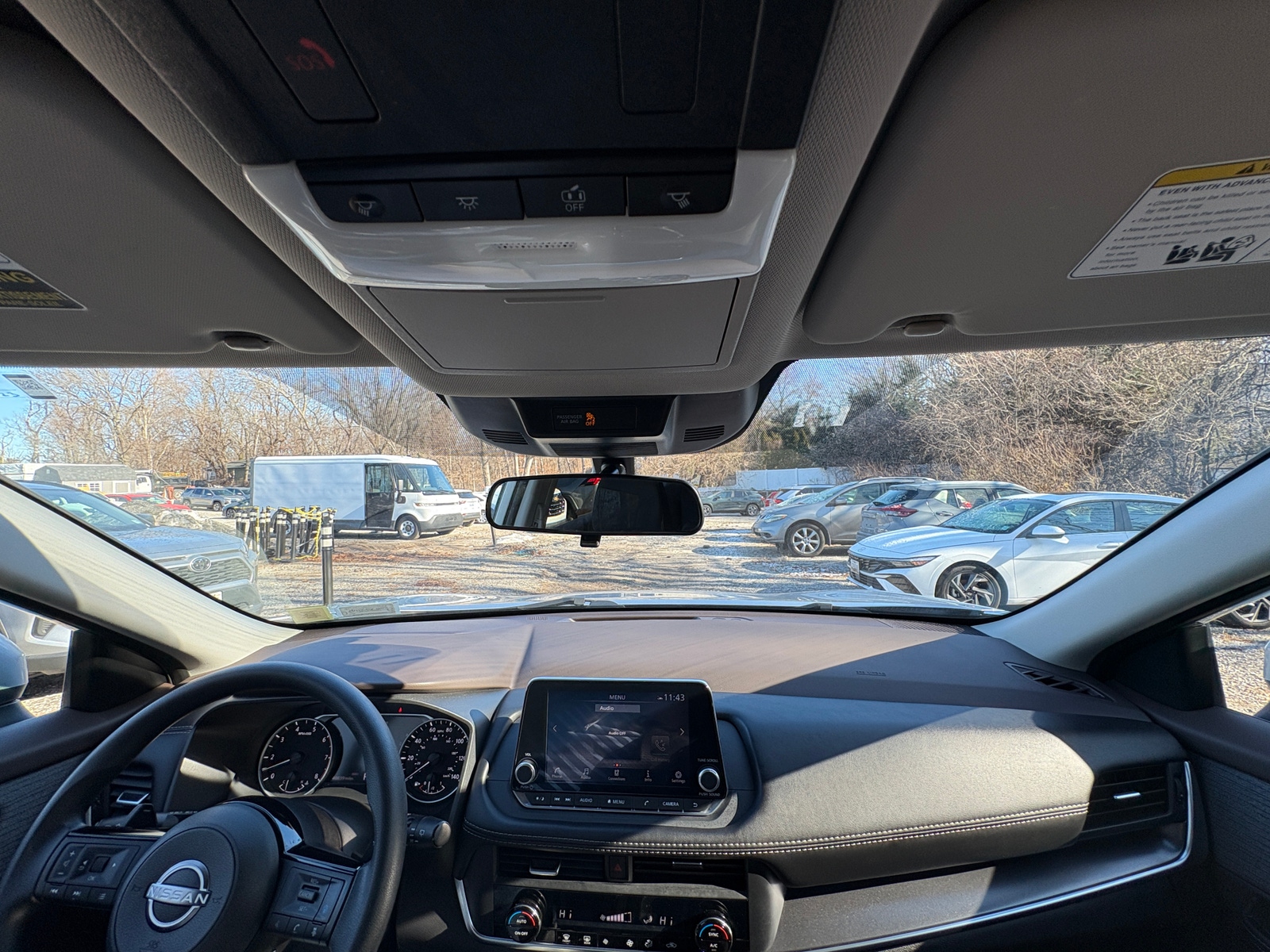 Thumbnail: 2023 Nissan Rogue - 3