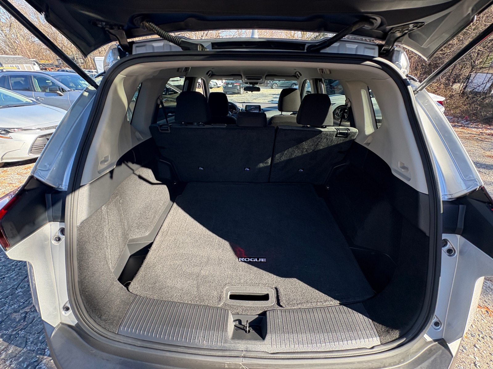 Thumbnail: 2023 Nissan Rogue - 5