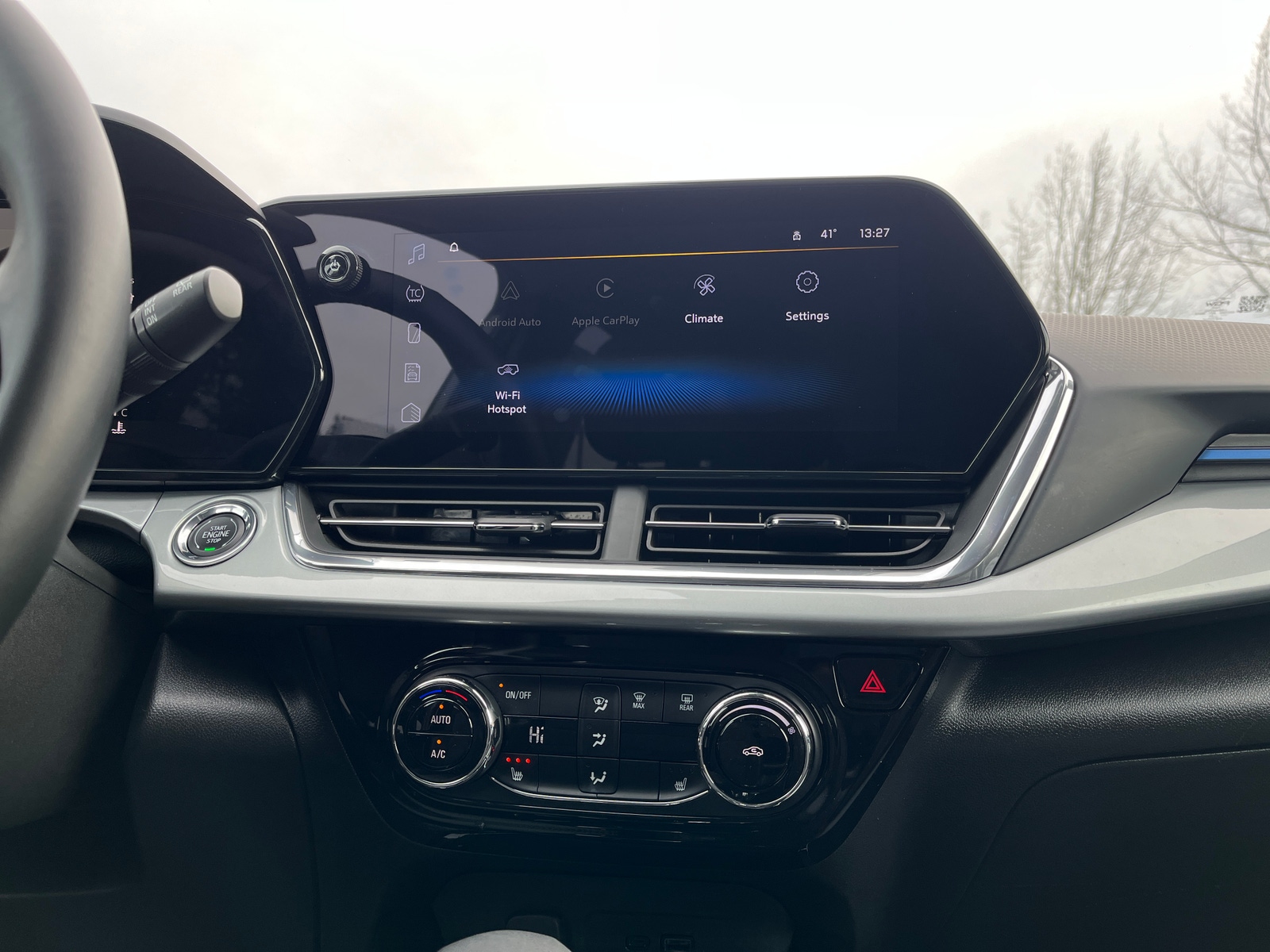 Thumbnail: 2025 Chevrolet Trax - 4