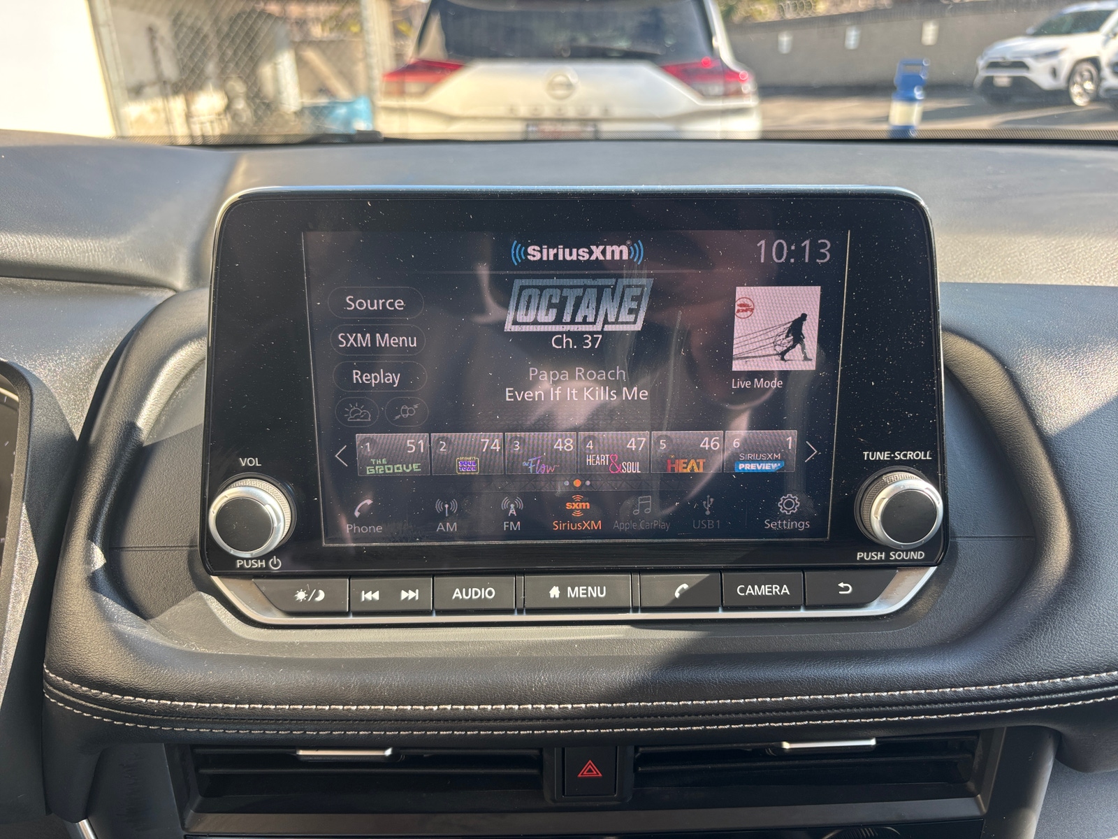 Thumbnail: 2025 Nissan Rogue - 4