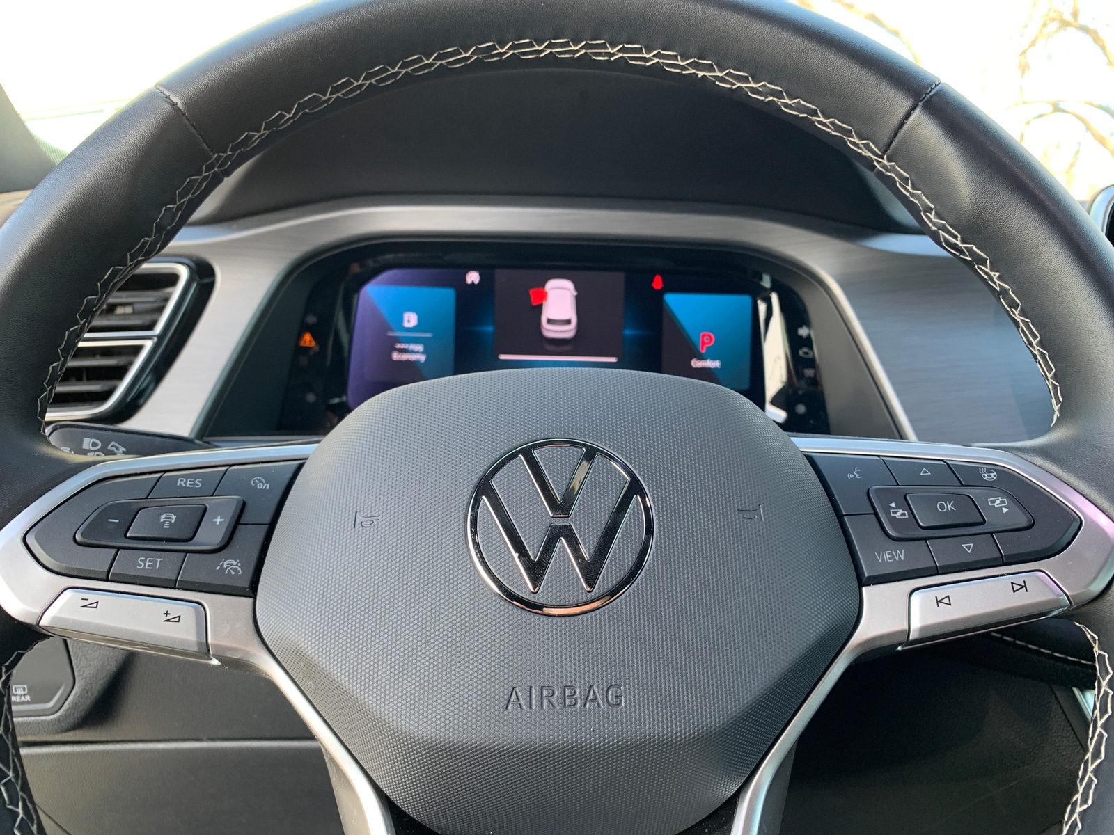 Thumbnail: 2025 Volkswagen Atlas - 4