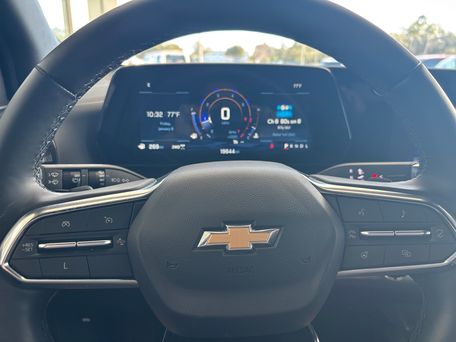 Thumbnail: 2025 Chevrolet Equinox - 5