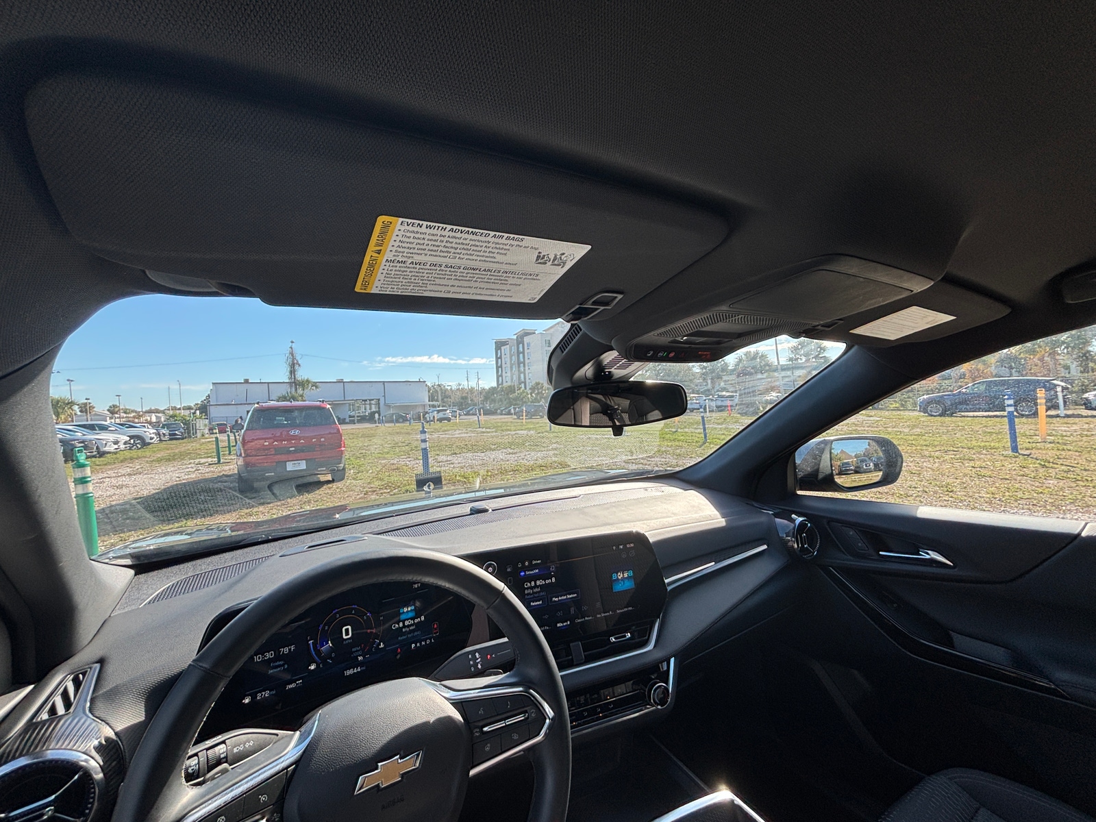 Thumbnail: 2025 Chevrolet Equinox - 3