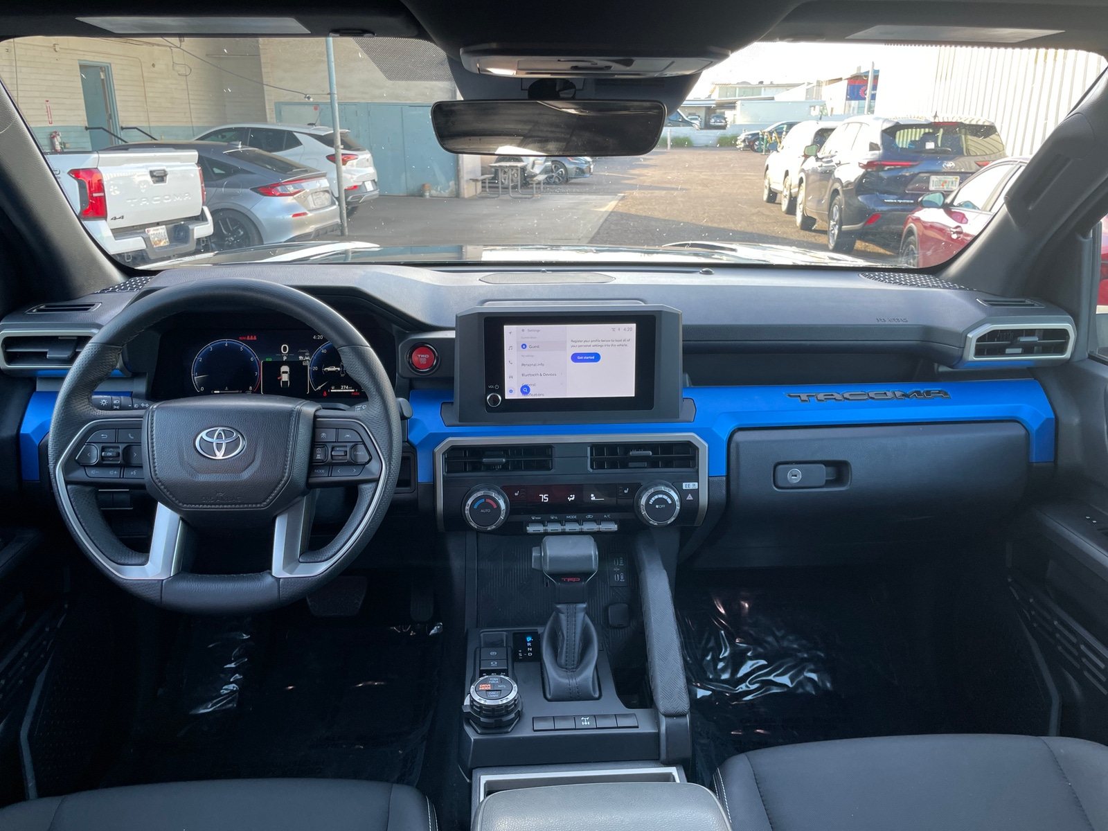 Thumbnail: 2025 Toyota Tacoma - 3