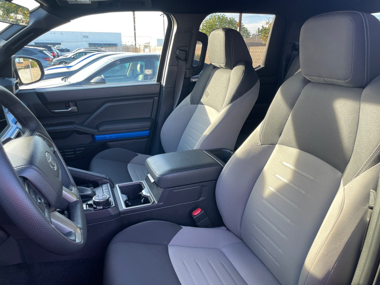 Thumbnail: 2025 Toyota Tacoma - 2