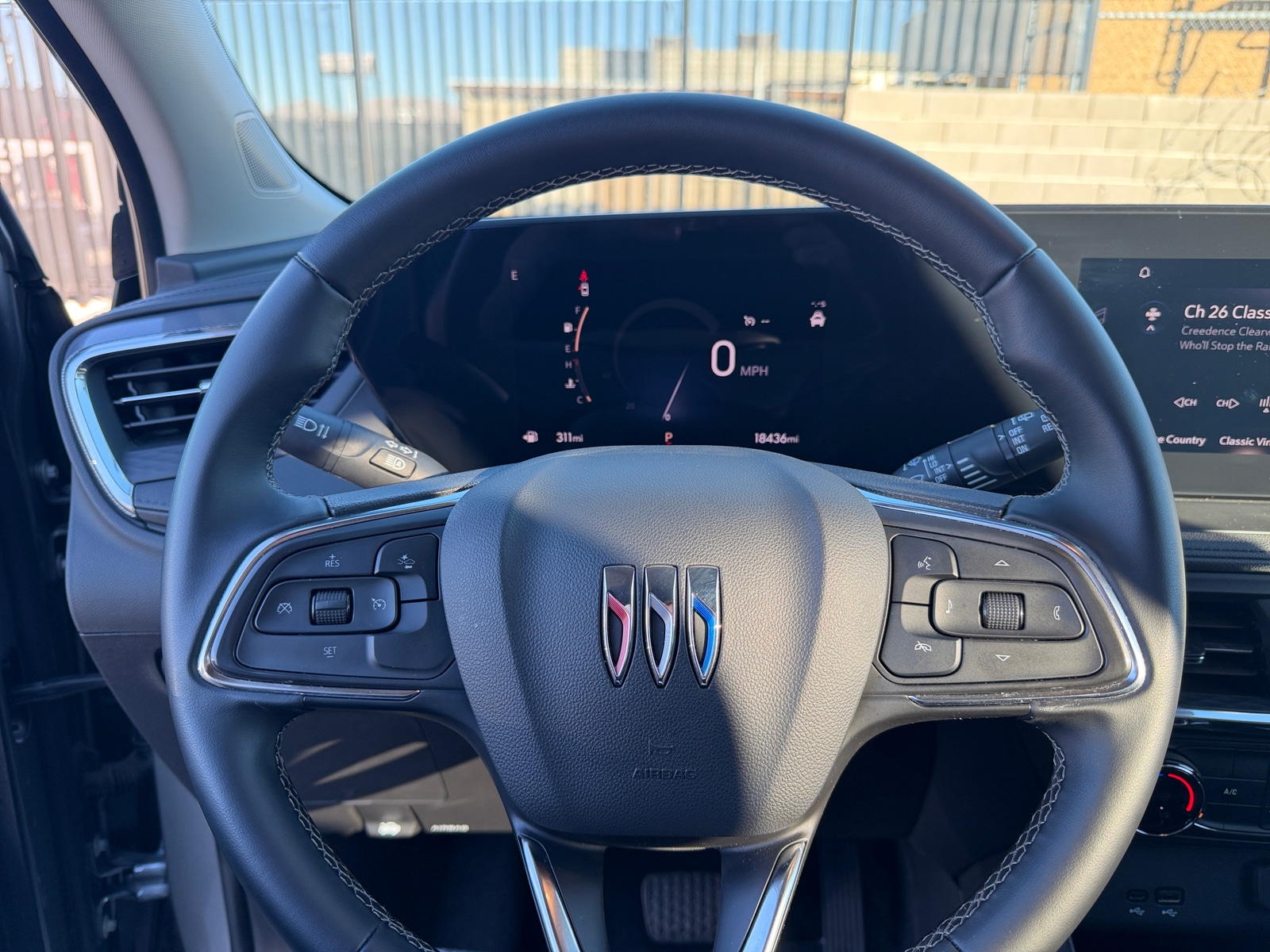 Thumbnail: 2025 Buick Encore GX - 5