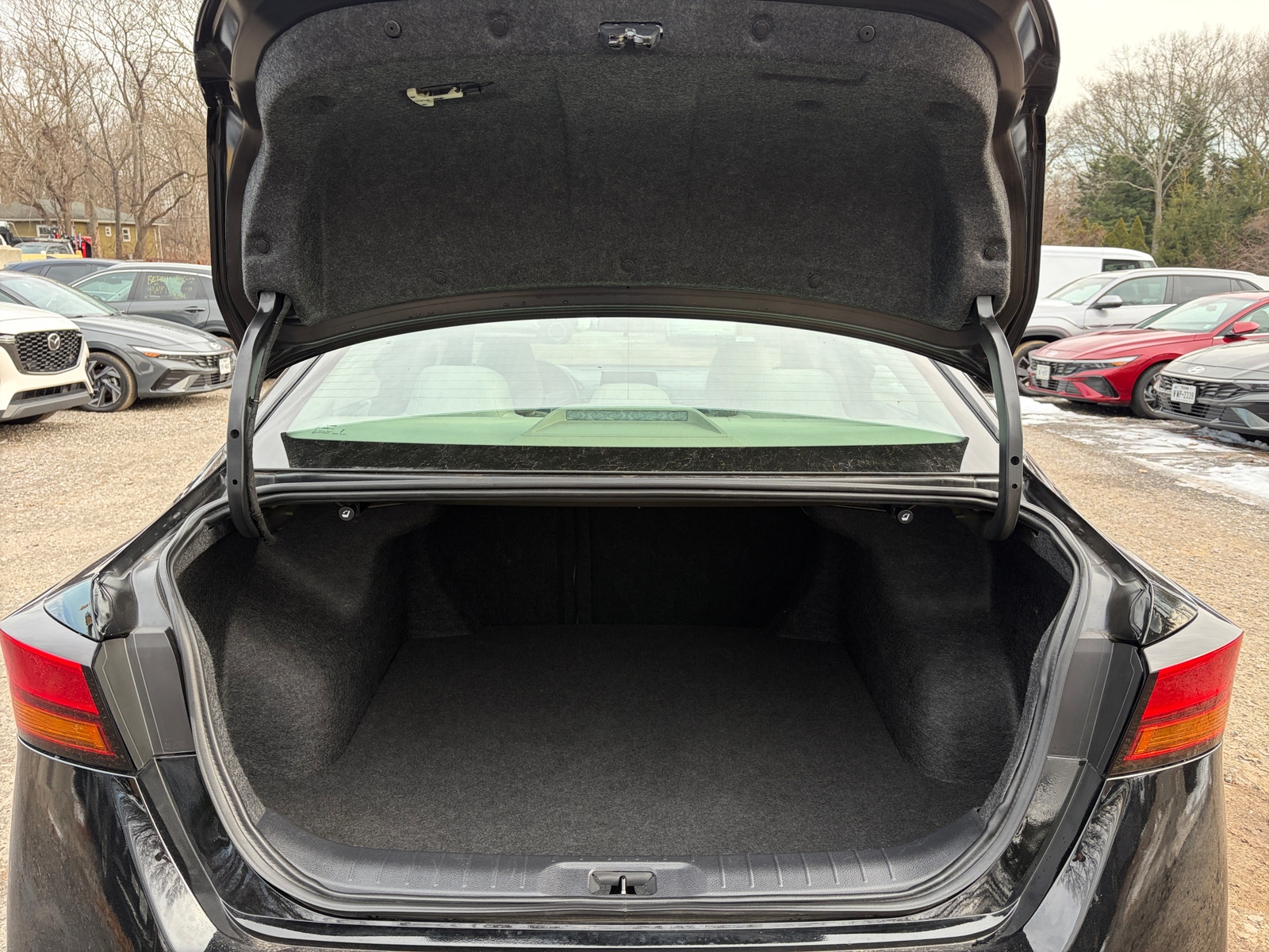 Thumbnail: 2025 Nissan Altima - 5