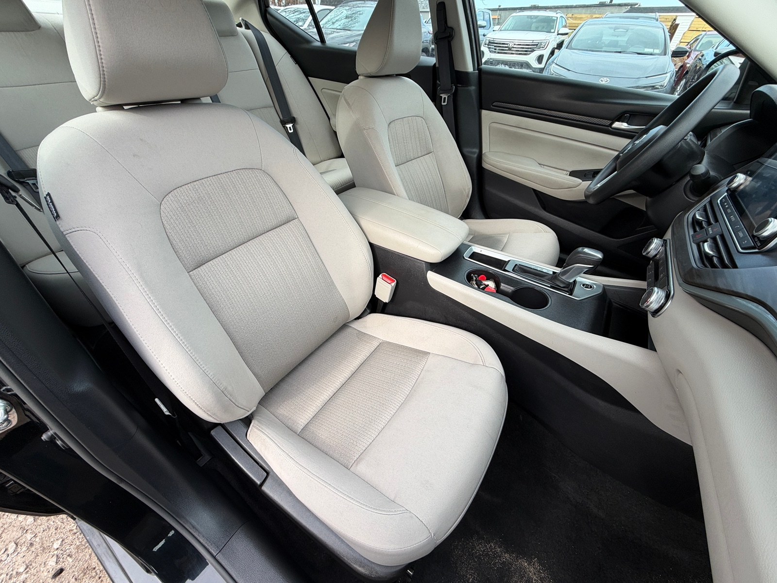 Thumbnail: 2025 Nissan Altima - 2