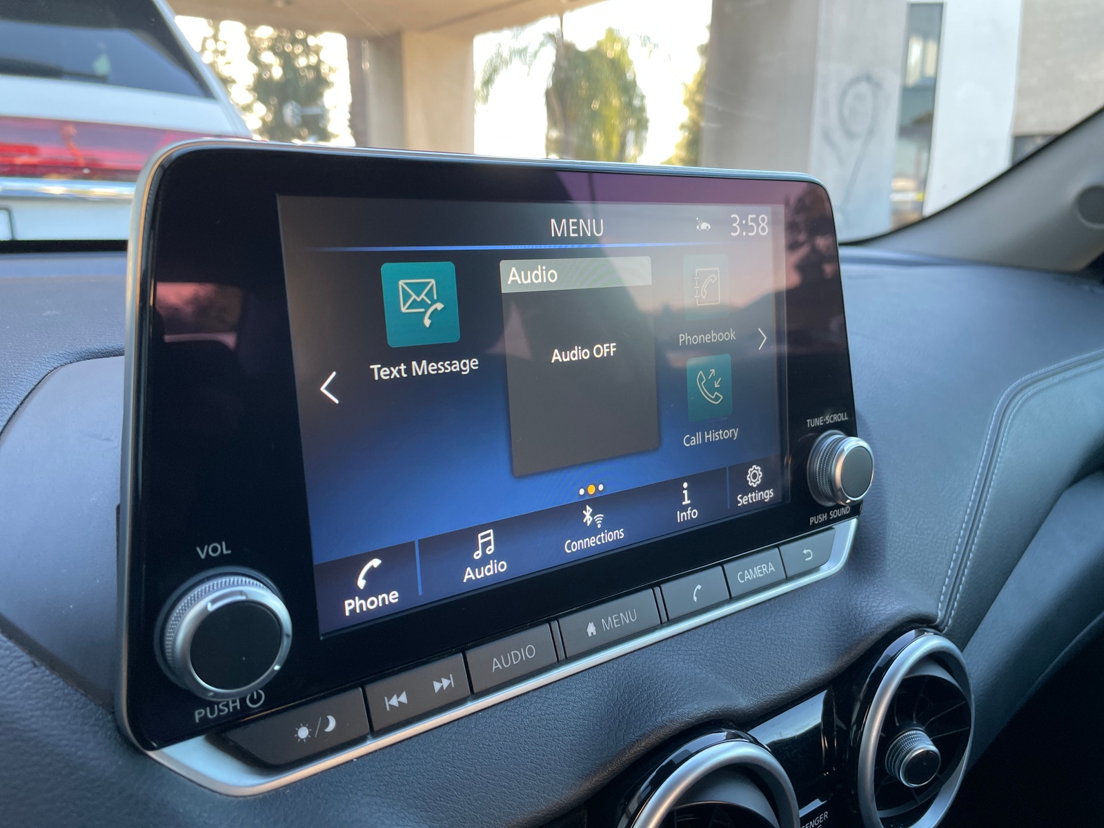 Thumbnail: 2025 Nissan Sentra - 4