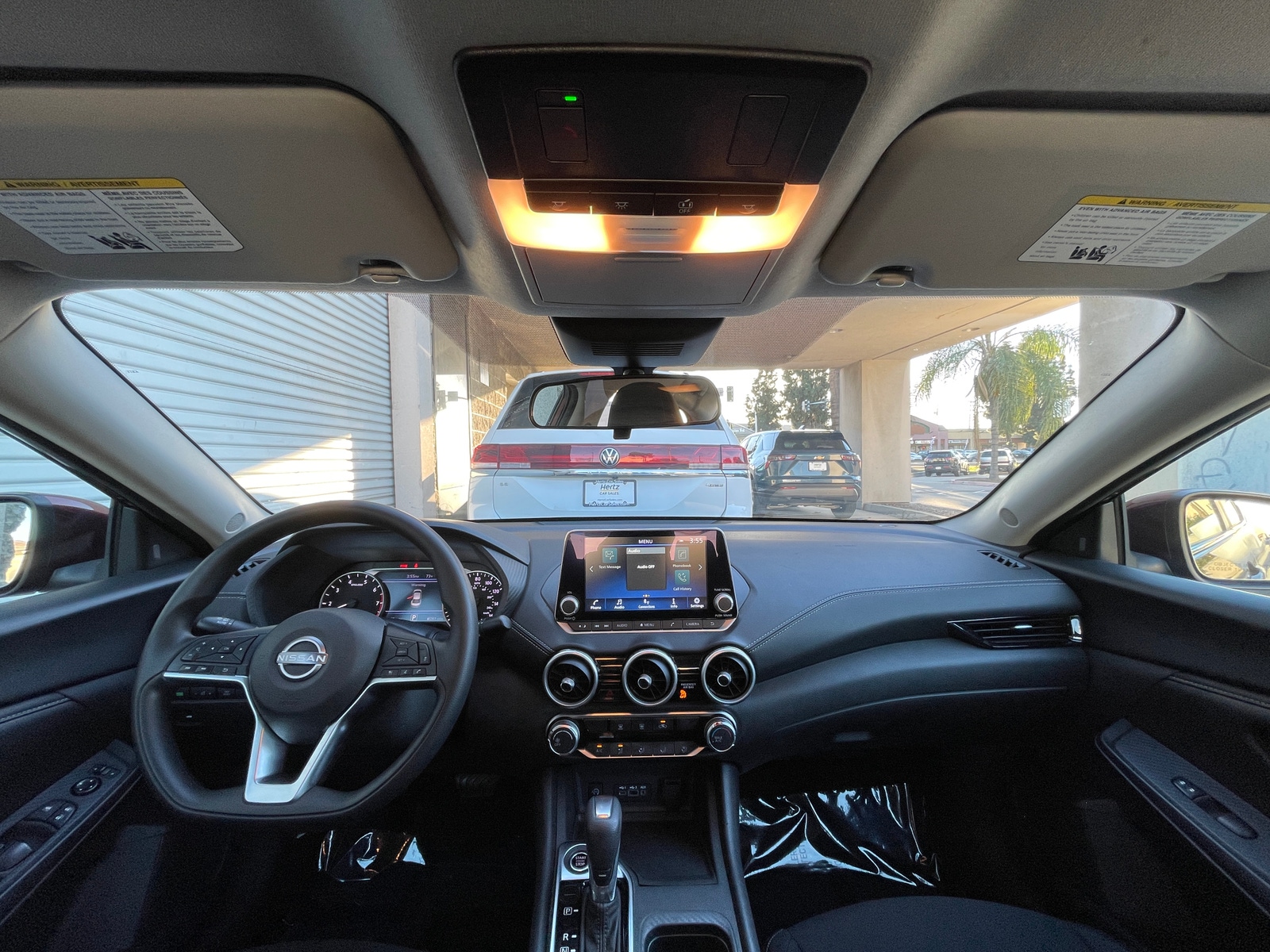 Thumbnail: 2025 Nissan Sentra - 3