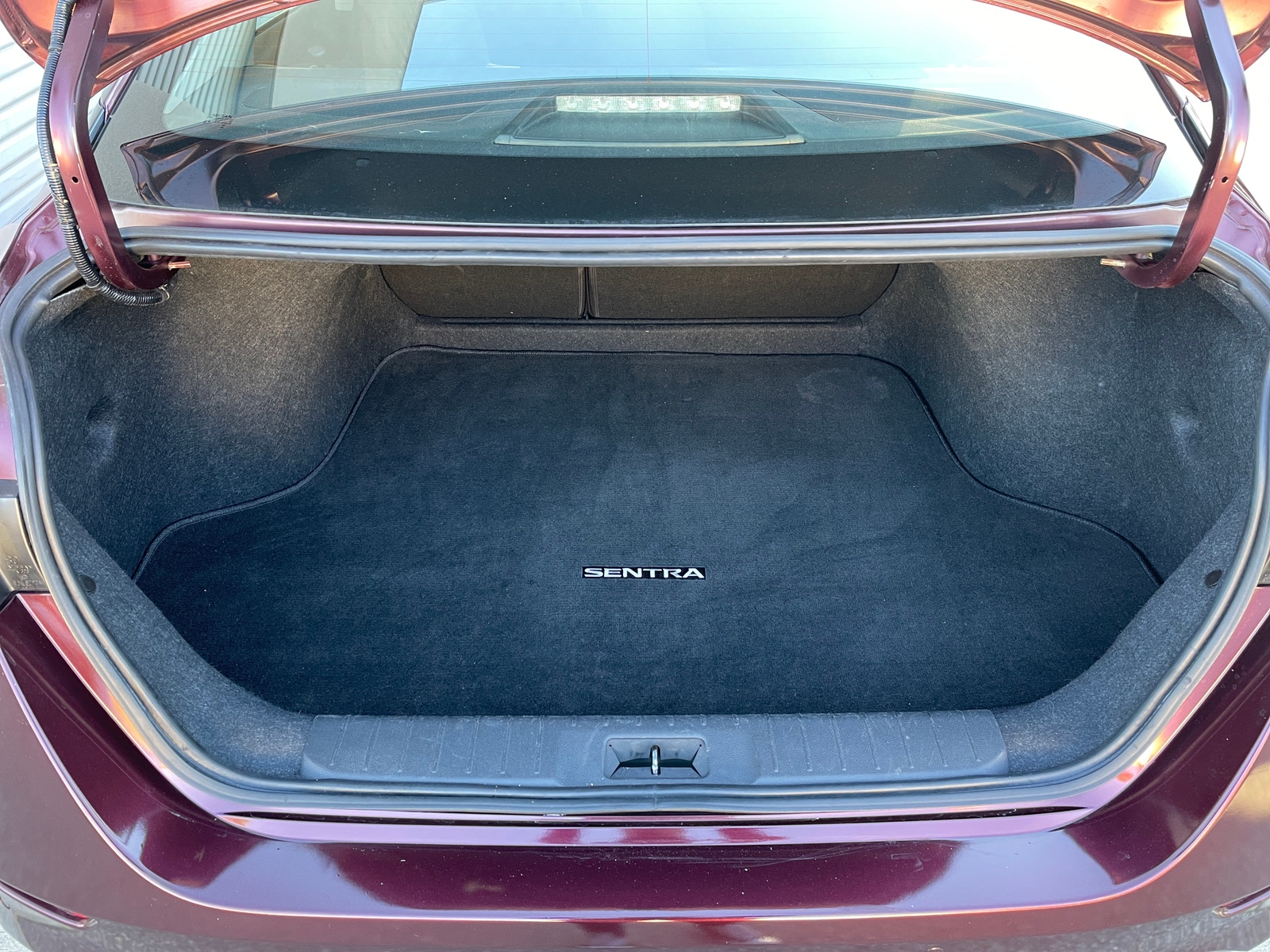 Thumbnail: 2025 Nissan Sentra - 6