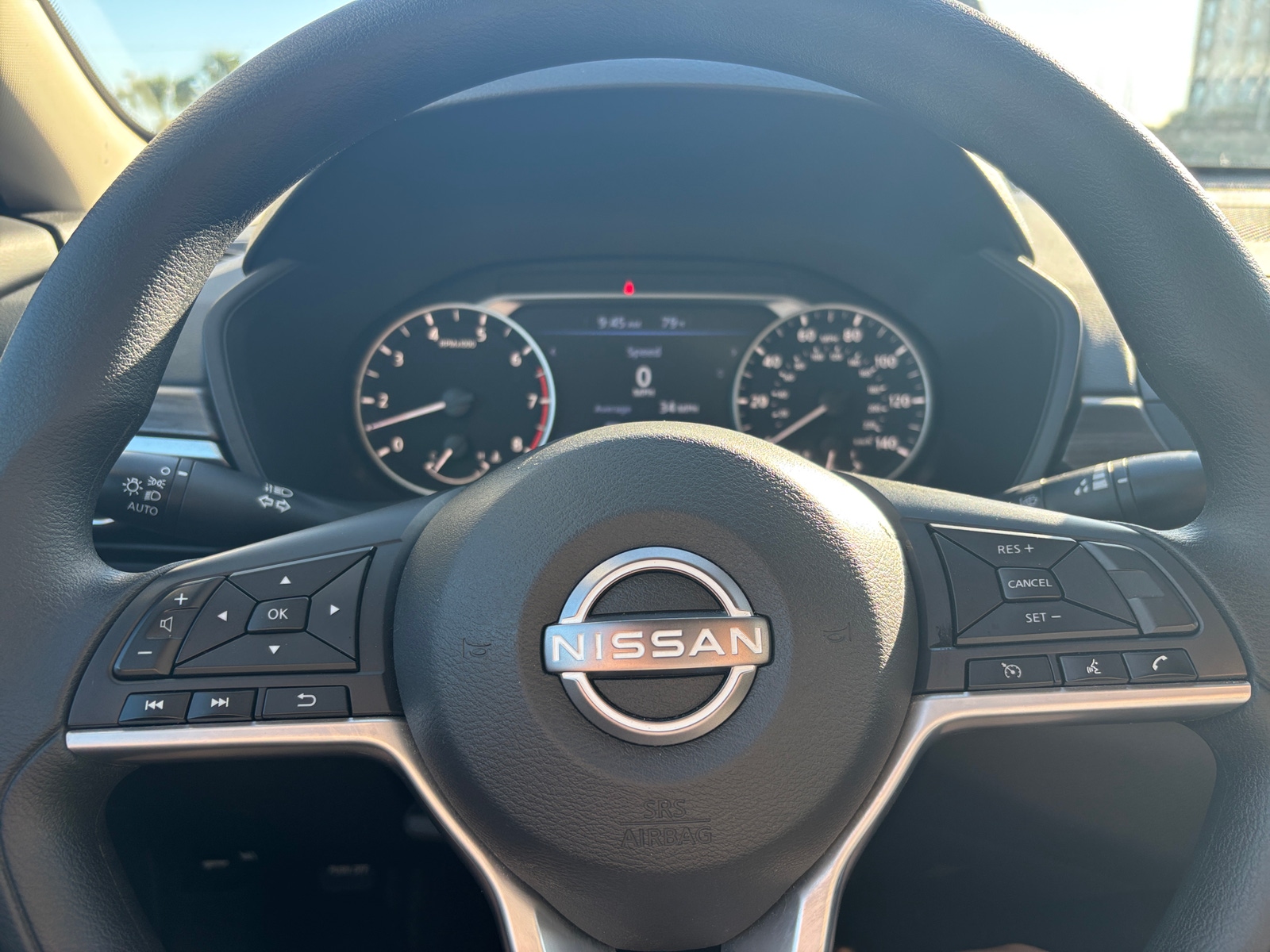 Thumbnail: 2025 Nissan Altima - 5