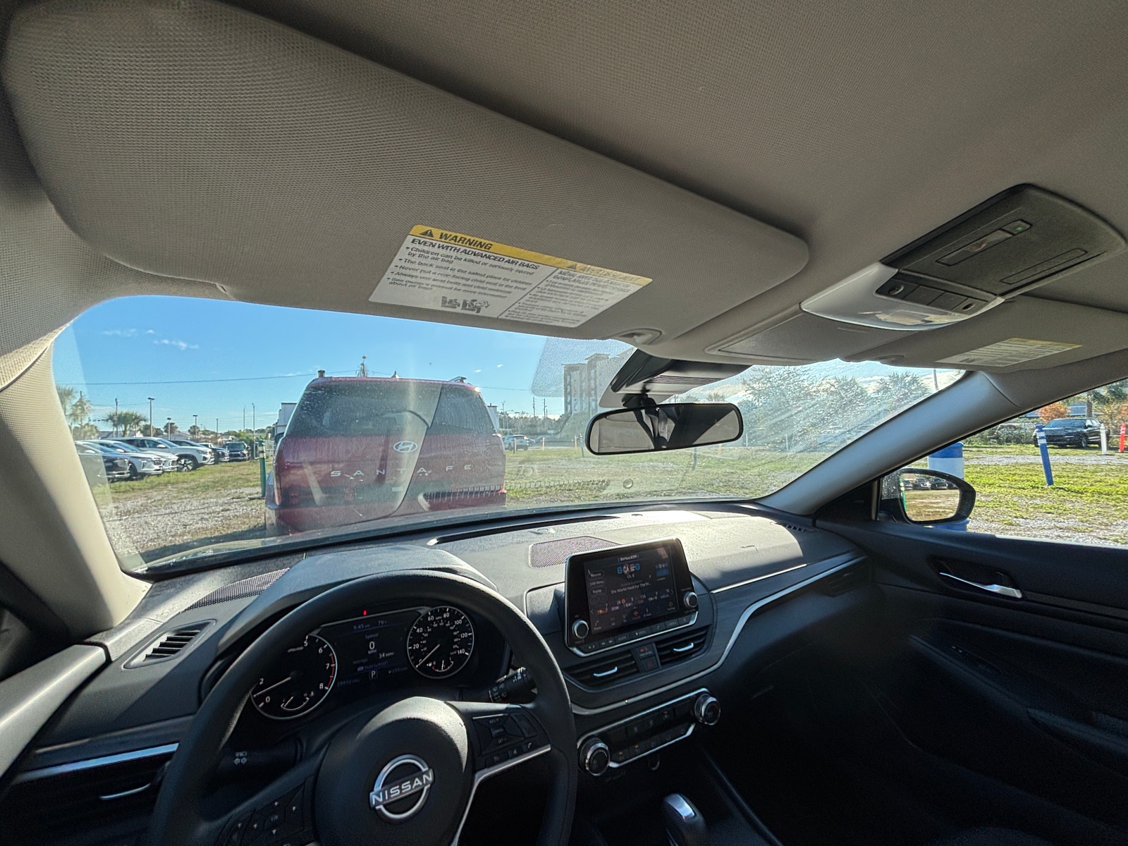 Thumbnail: 2025 Nissan Altima - 3