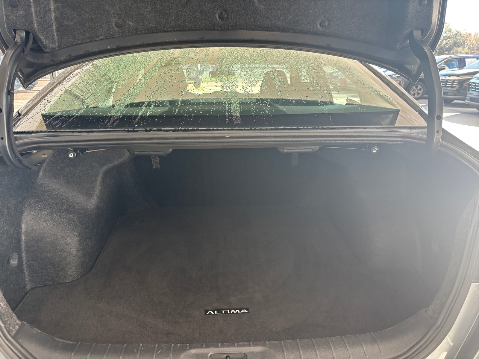 Thumbnail: 2025 Nissan Altima - 6