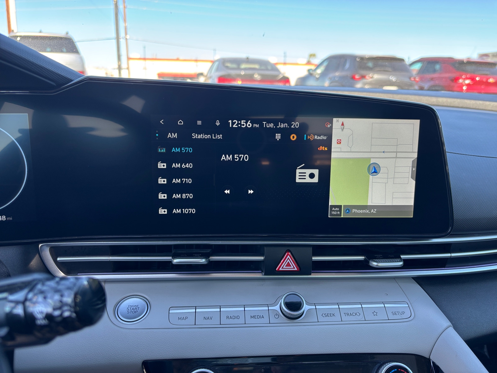 Thumbnail: 2025 Hyundai Elantra - 4