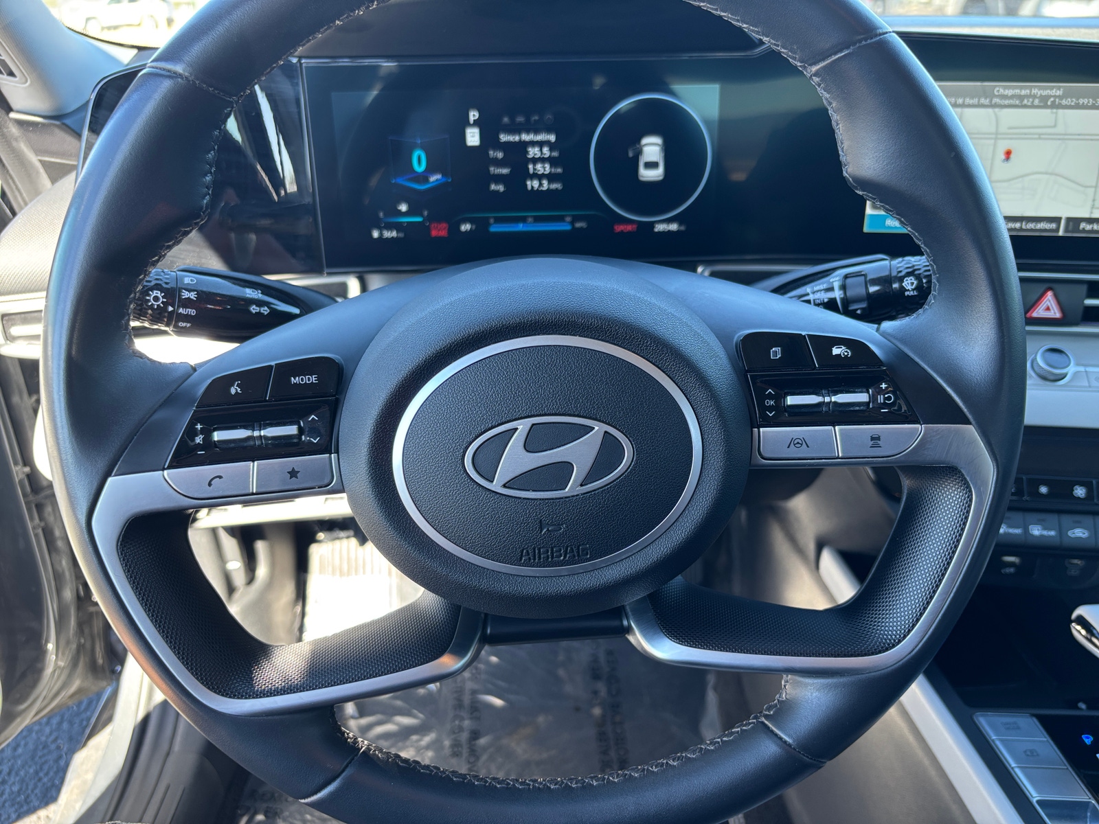 Thumbnail: 2025 Hyundai Elantra - 5