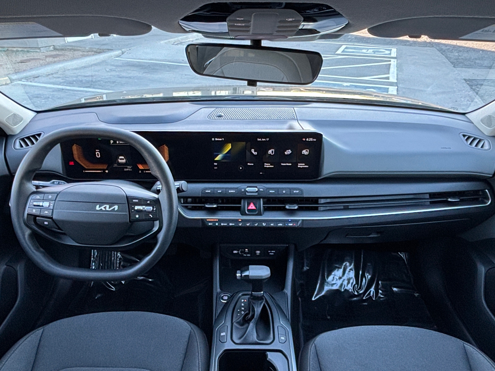 Thumbnail: 2025 Kia K4 - 3