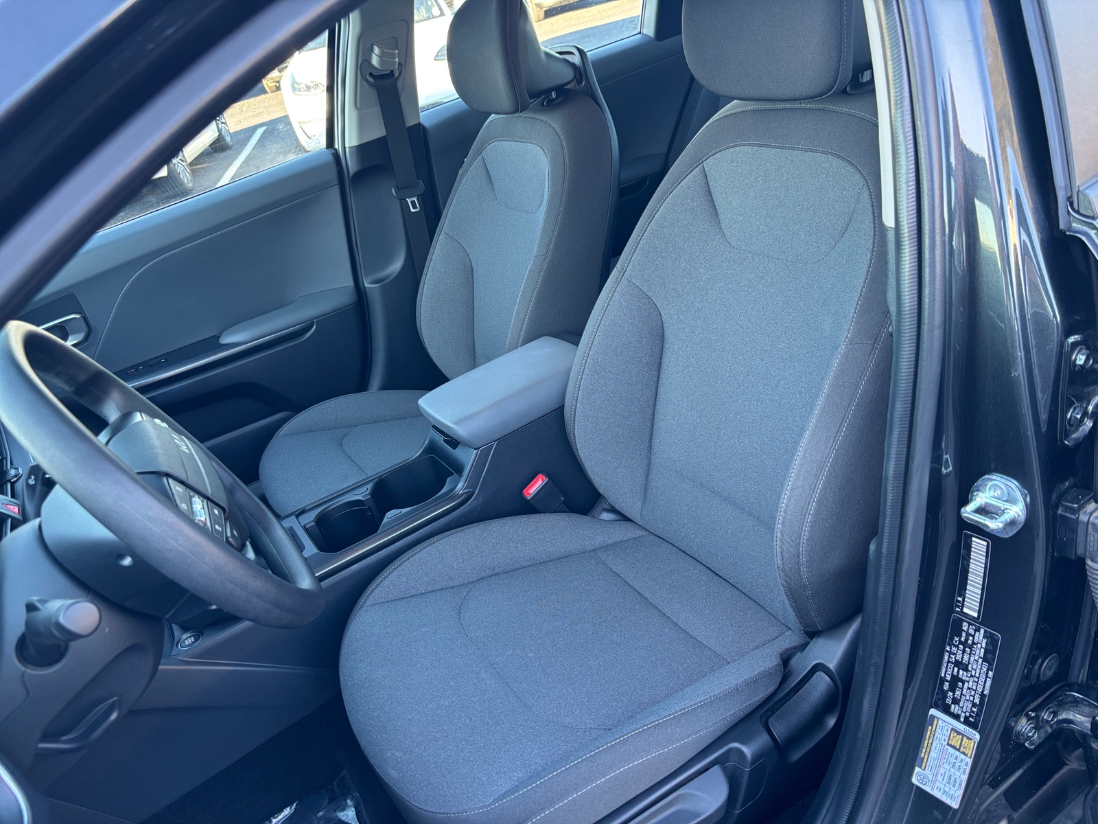 Thumbnail: 2025 Kia K4 - 2