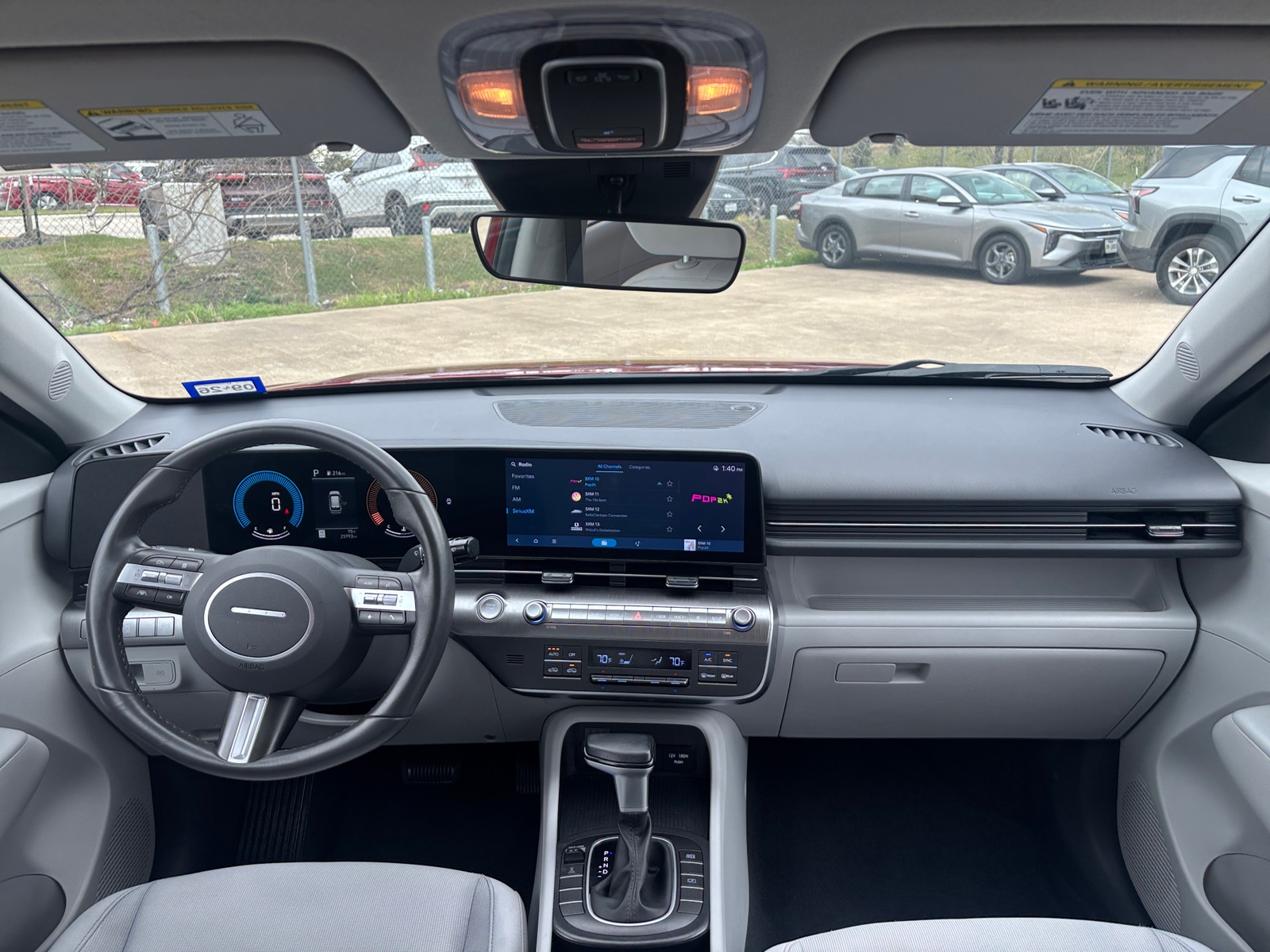 Thumbnail: 2025 Hyundai Kona - 3