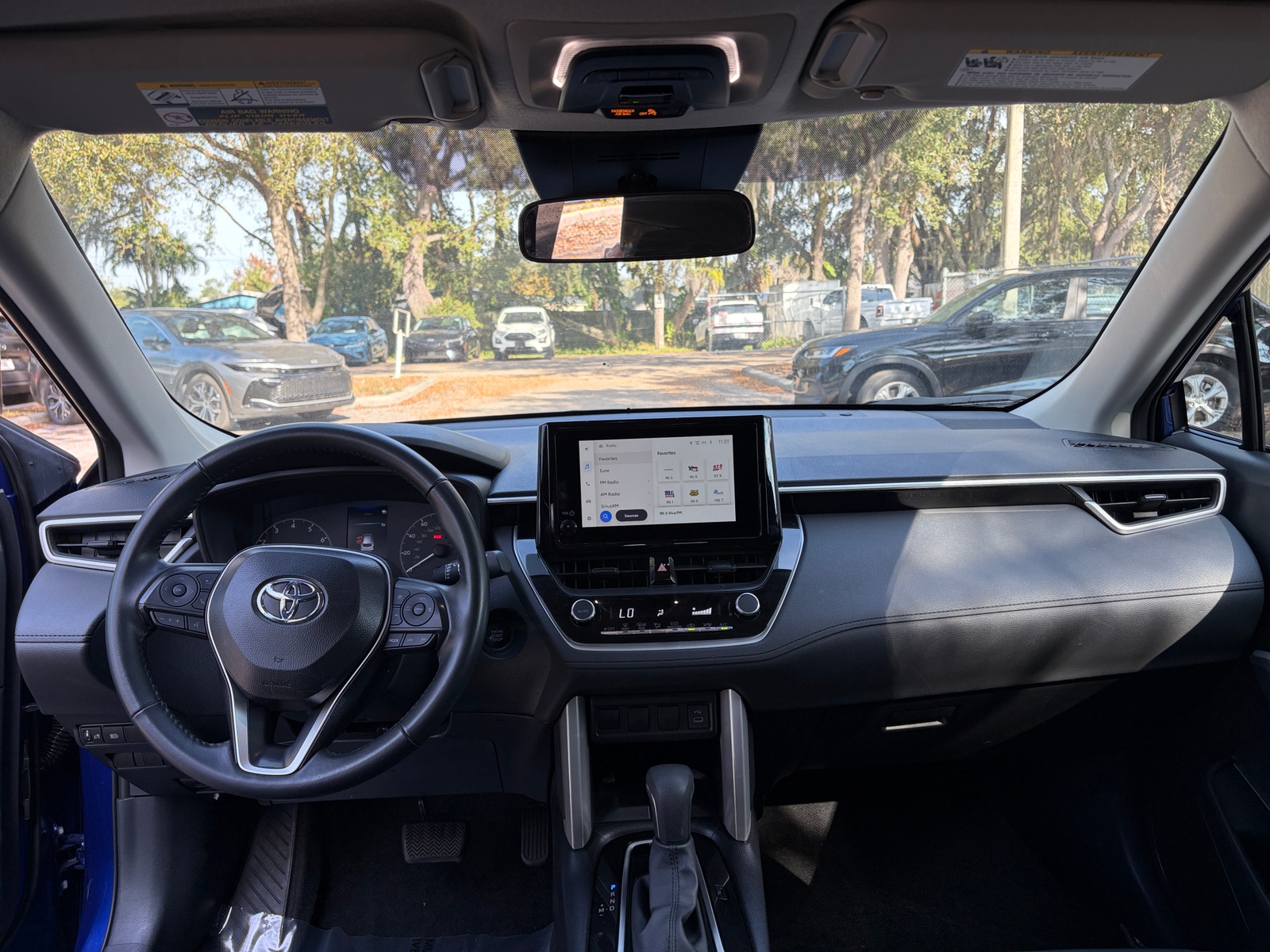 Thumbnail: 2025 Toyota Corolla Cross - 3