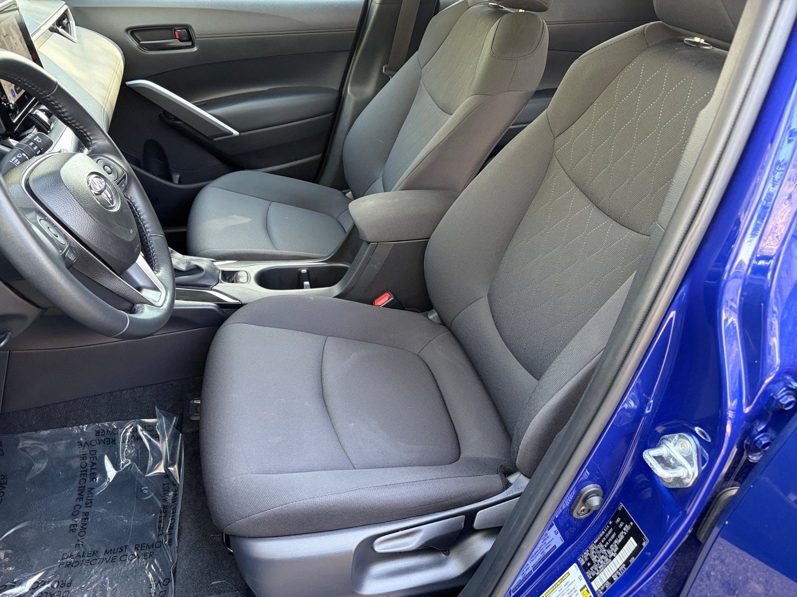 Thumbnail: 2025 Toyota Corolla Cross - 2