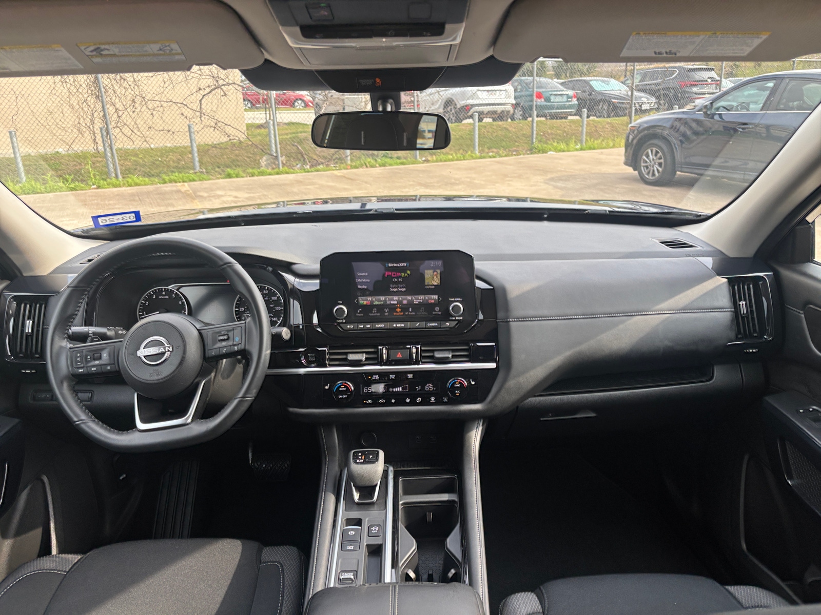 Thumbnail: 2025 Nissan Pathfinder - 3