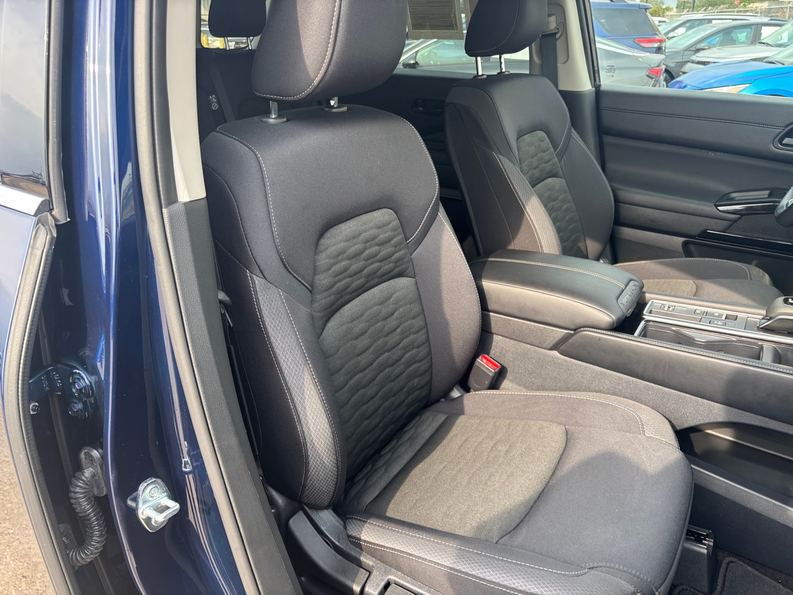 Thumbnail: 2025 Nissan Pathfinder - 2