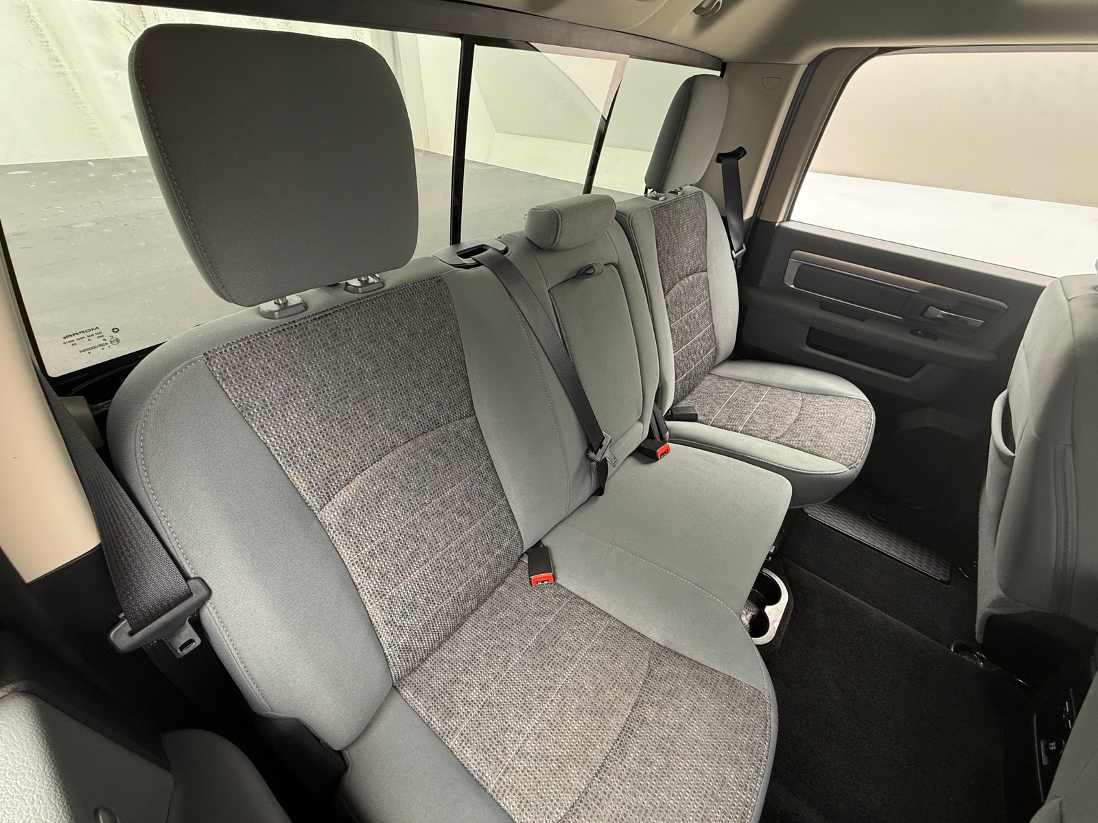 Thumbnail: 2017 RAM 1500 - 6