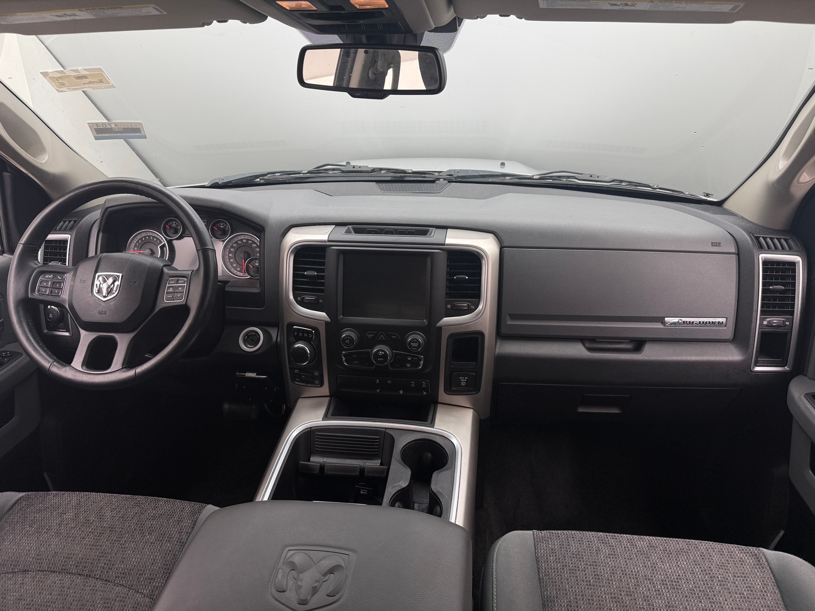 Thumbnail: 2017 RAM 1500 - 3