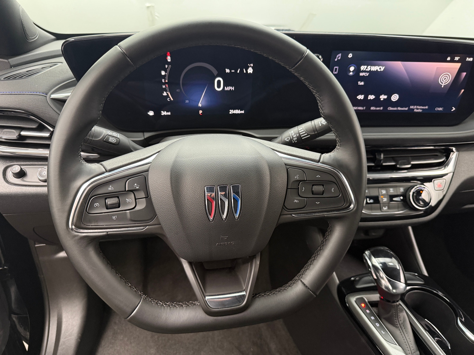 Thumbnail: 2025 Buick Envista - 4