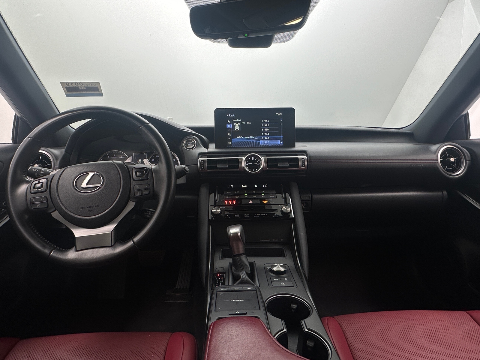 Thumbnail: 2021 Lexus IS - 2