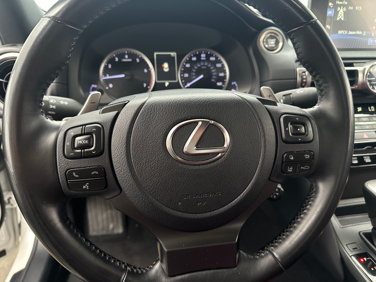 Thumbnail: 2021 Lexus IS - 4