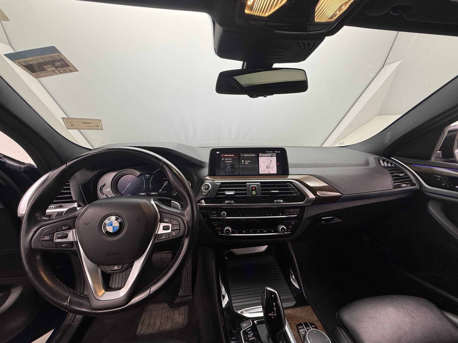Thumbnail: 2019 BMW X4 - 2