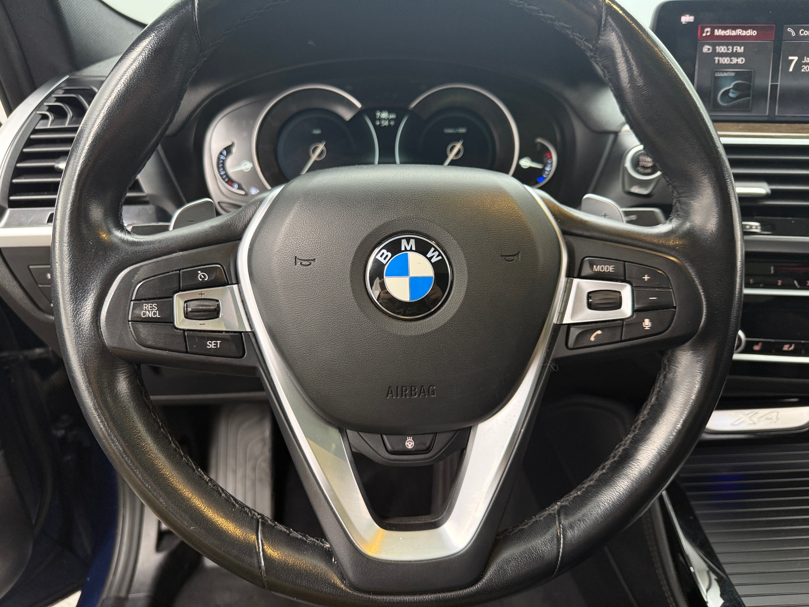 Thumbnail: 2019 BMW X4 - 4