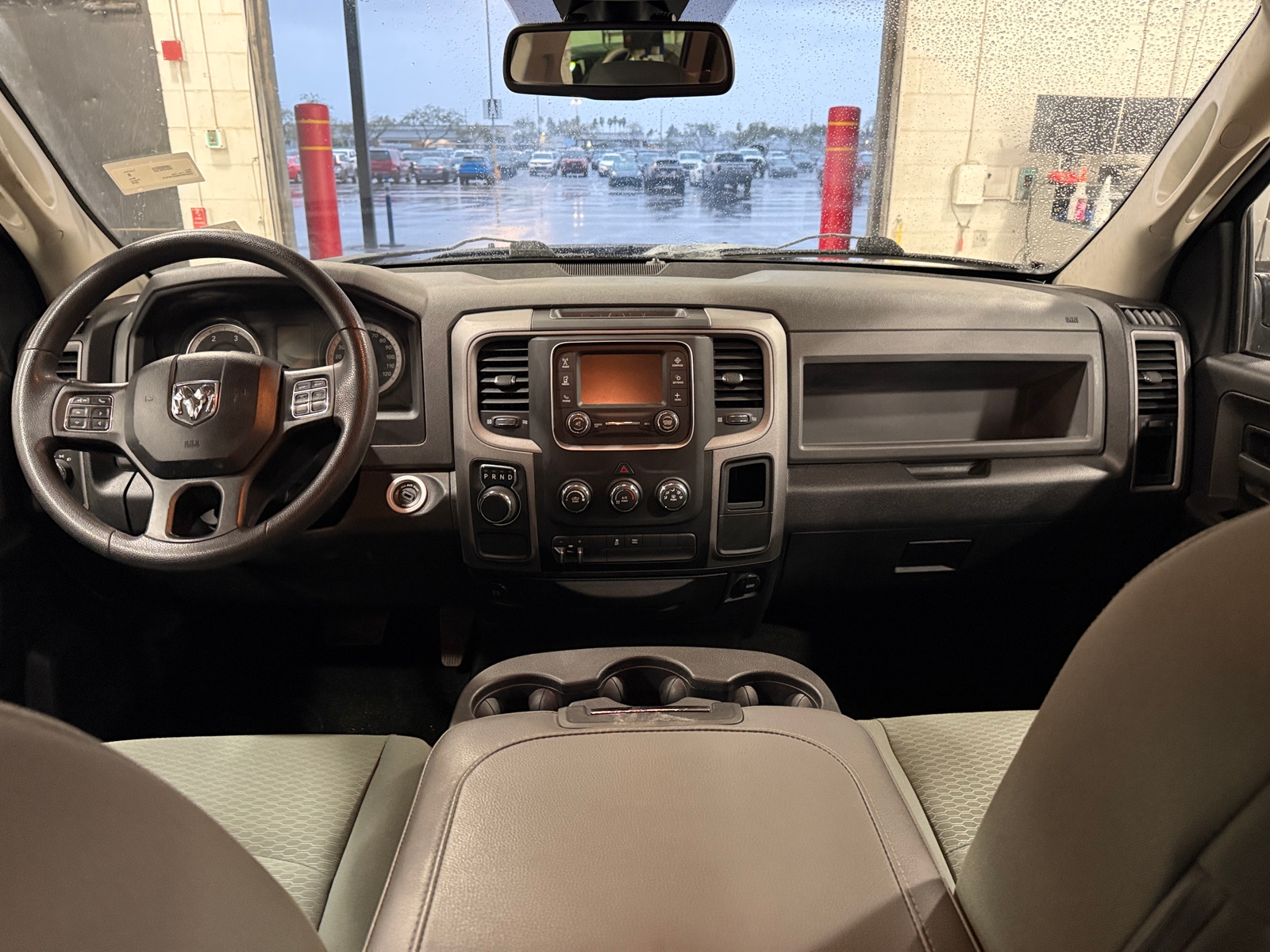 Thumbnail: 2016 RAM 1500 - 2