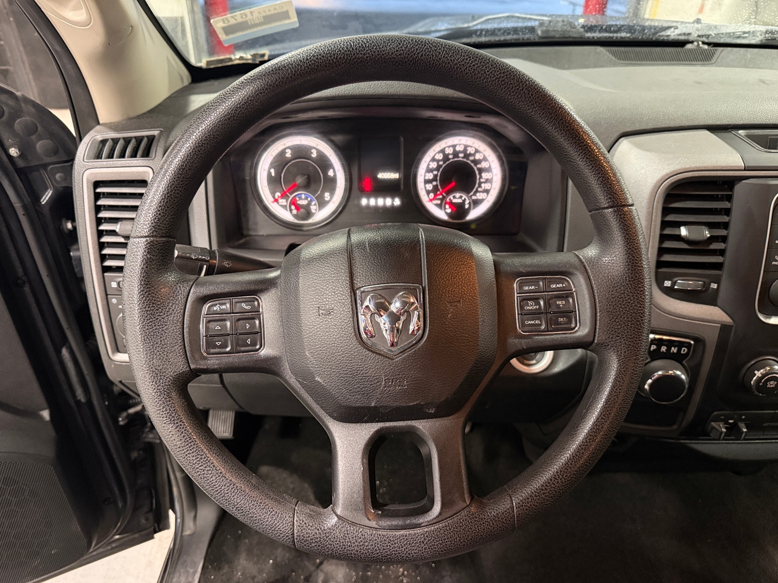 Thumbnail: 2016 RAM 1500 - 4