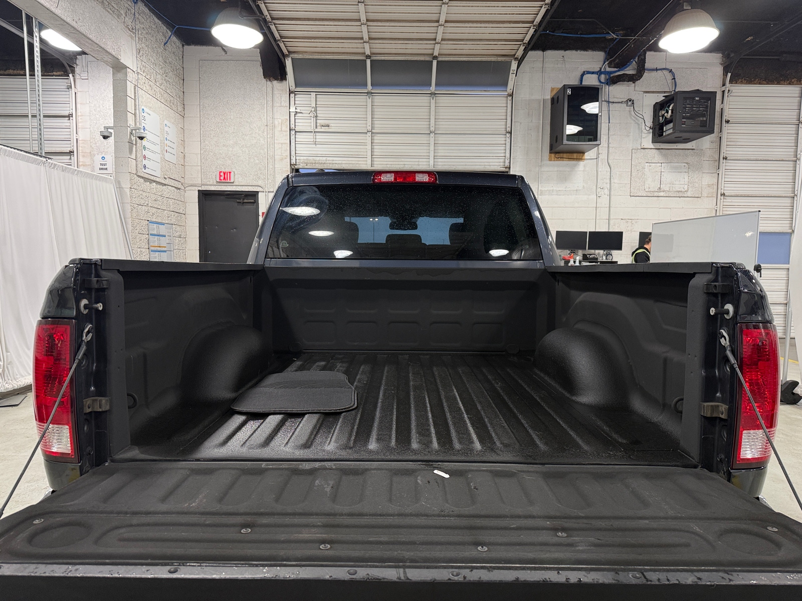 Thumbnail: 2016 RAM 1500 - 6