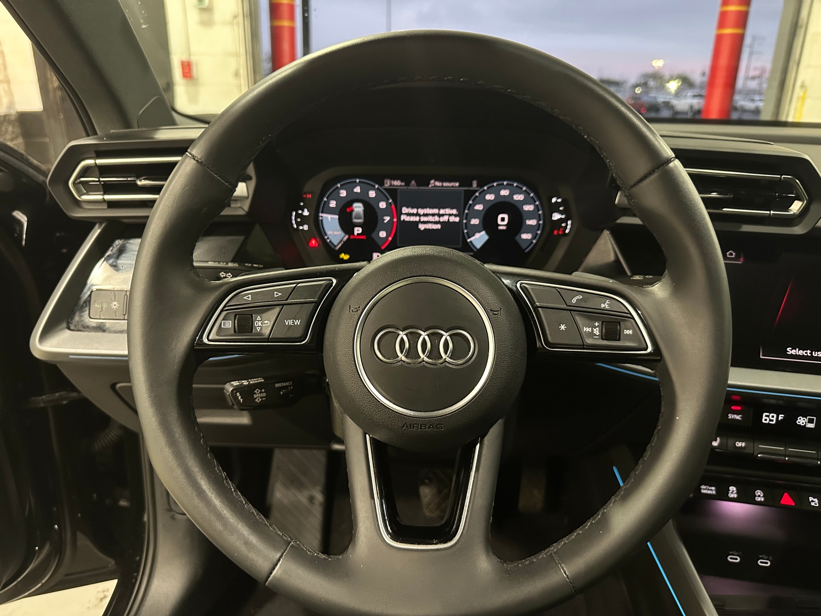 Thumbnail: 2025 Audi A3 - 4