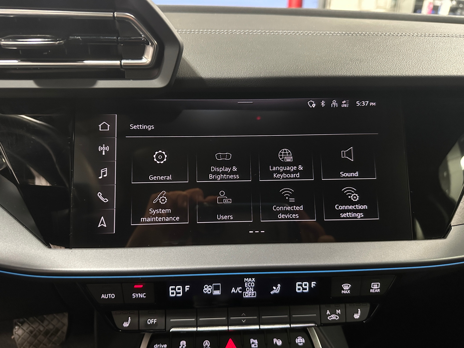 Thumbnail: 2025 Audi A3 - 3