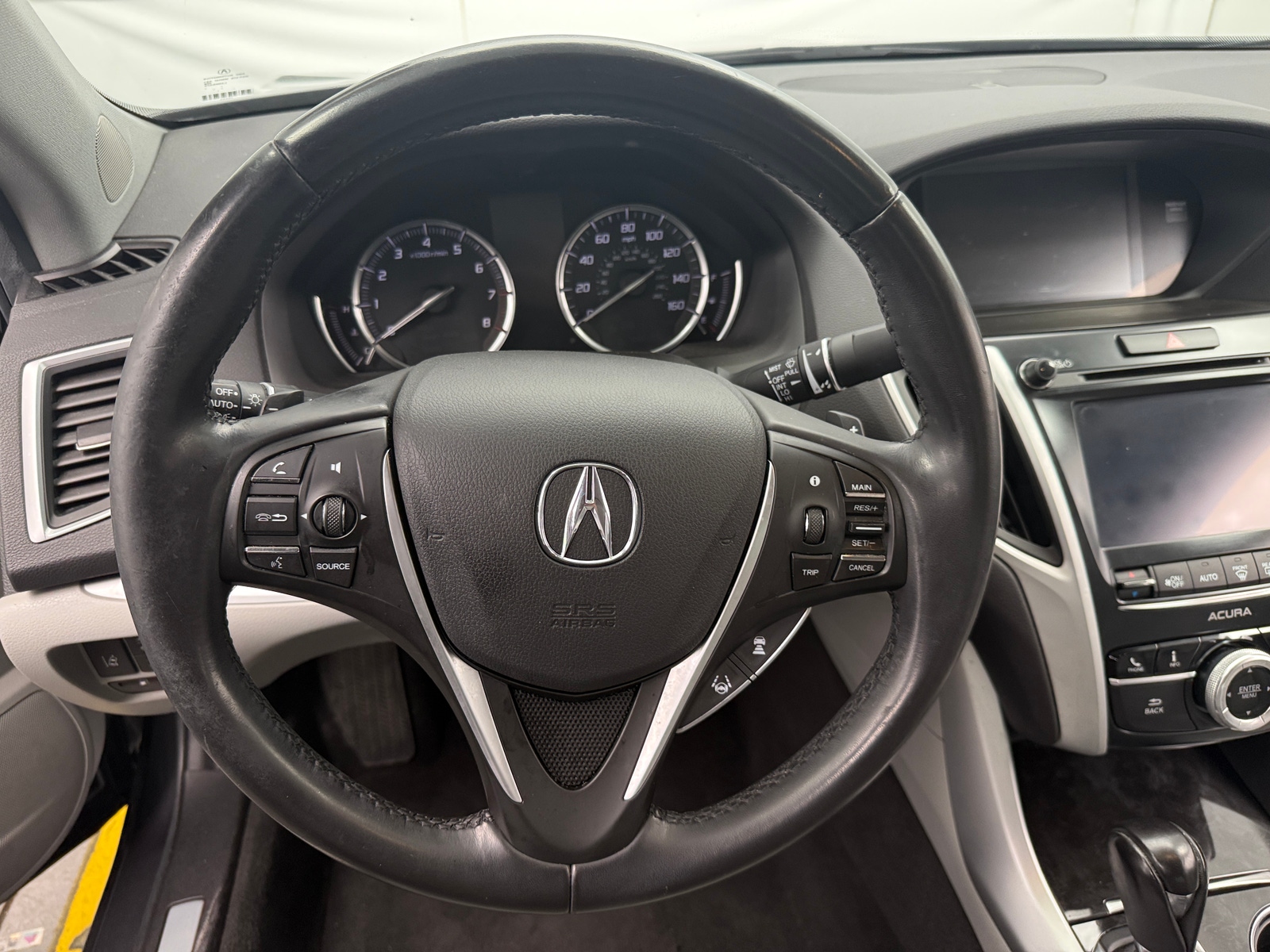 Thumbnail: 2020 Acura TLX - 4