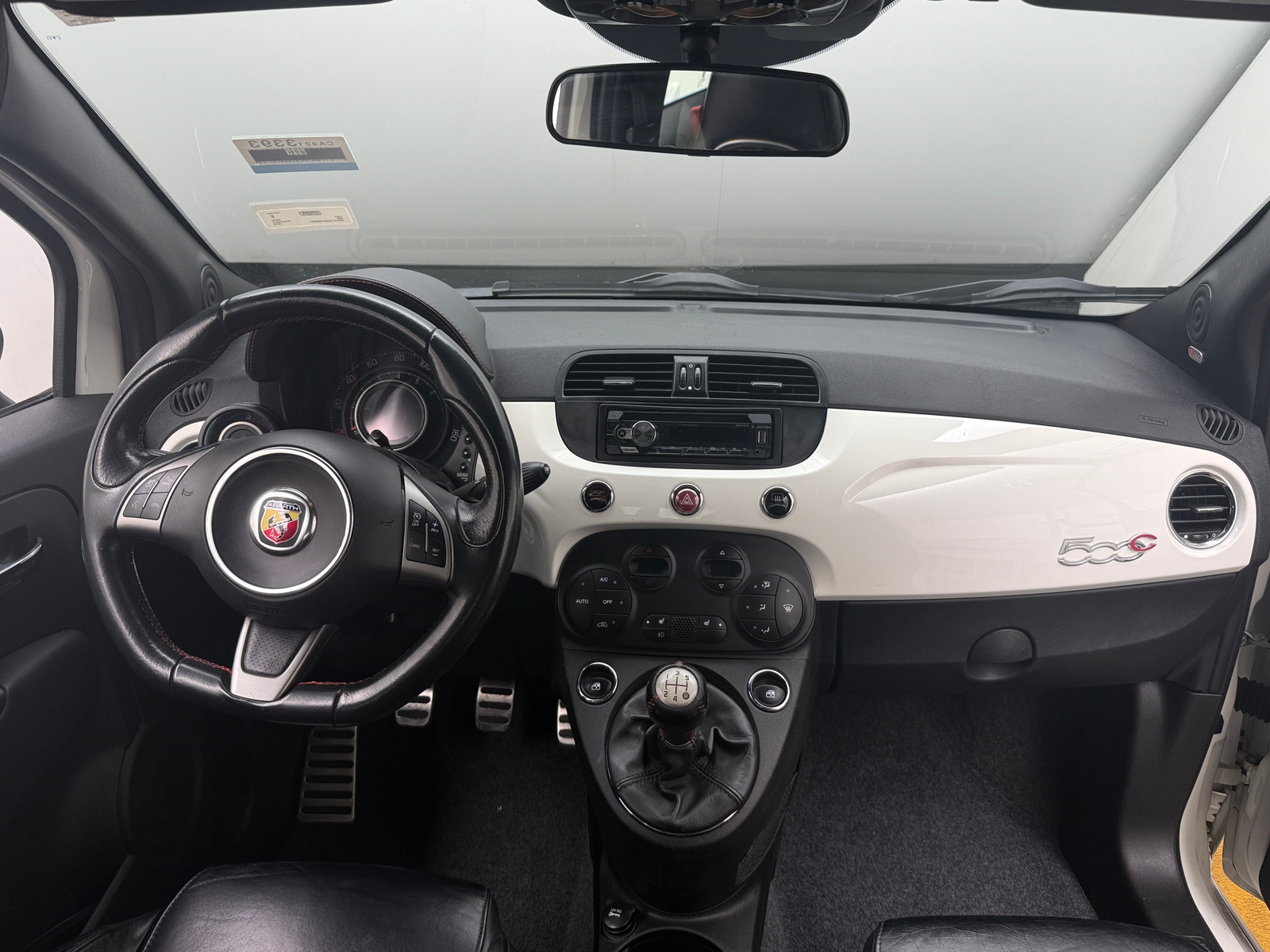 Thumbnail: 2013 Fiat 500 - 3