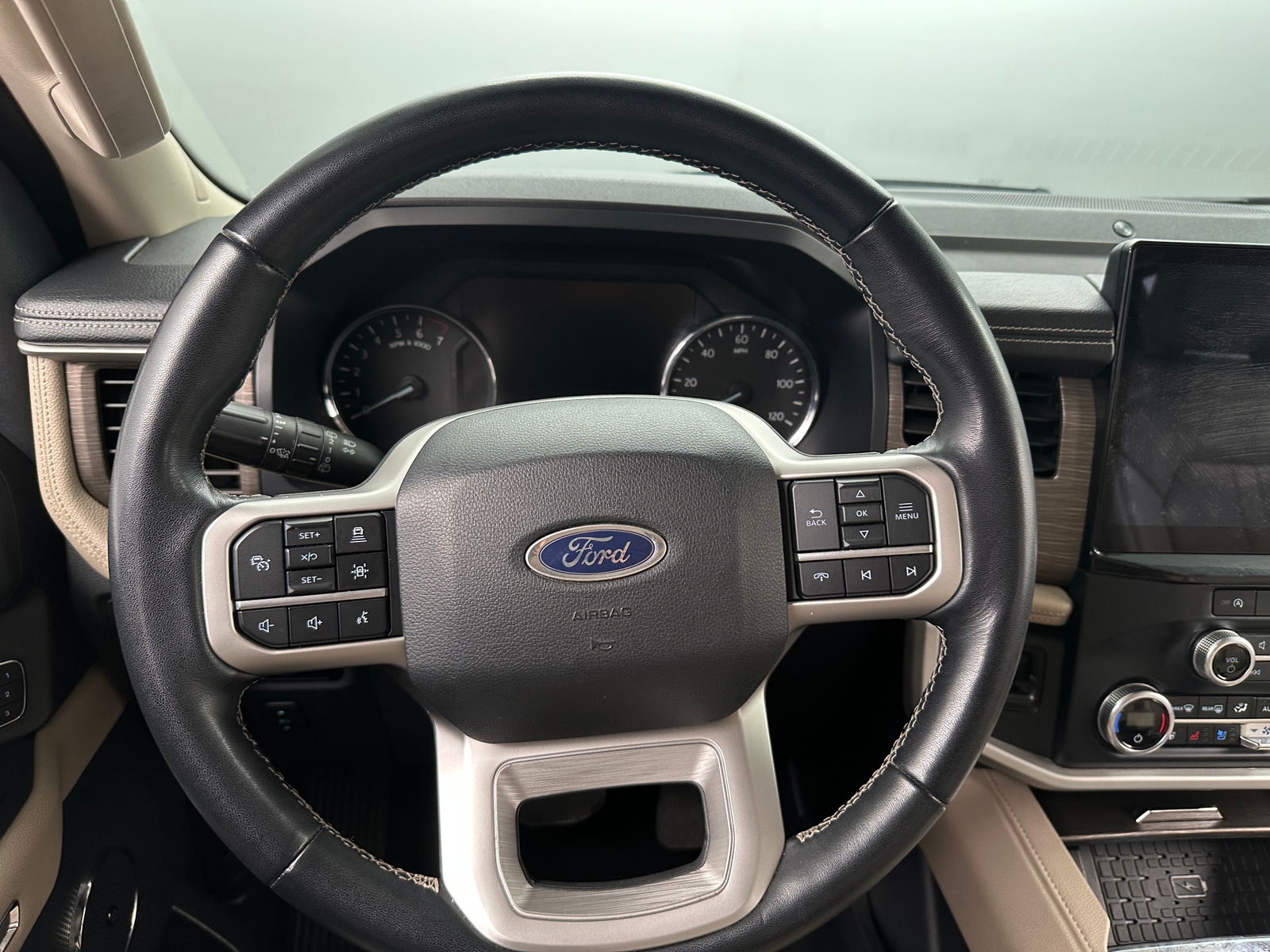 Thumbnail: 2024 Ford Expedition MAX - 4