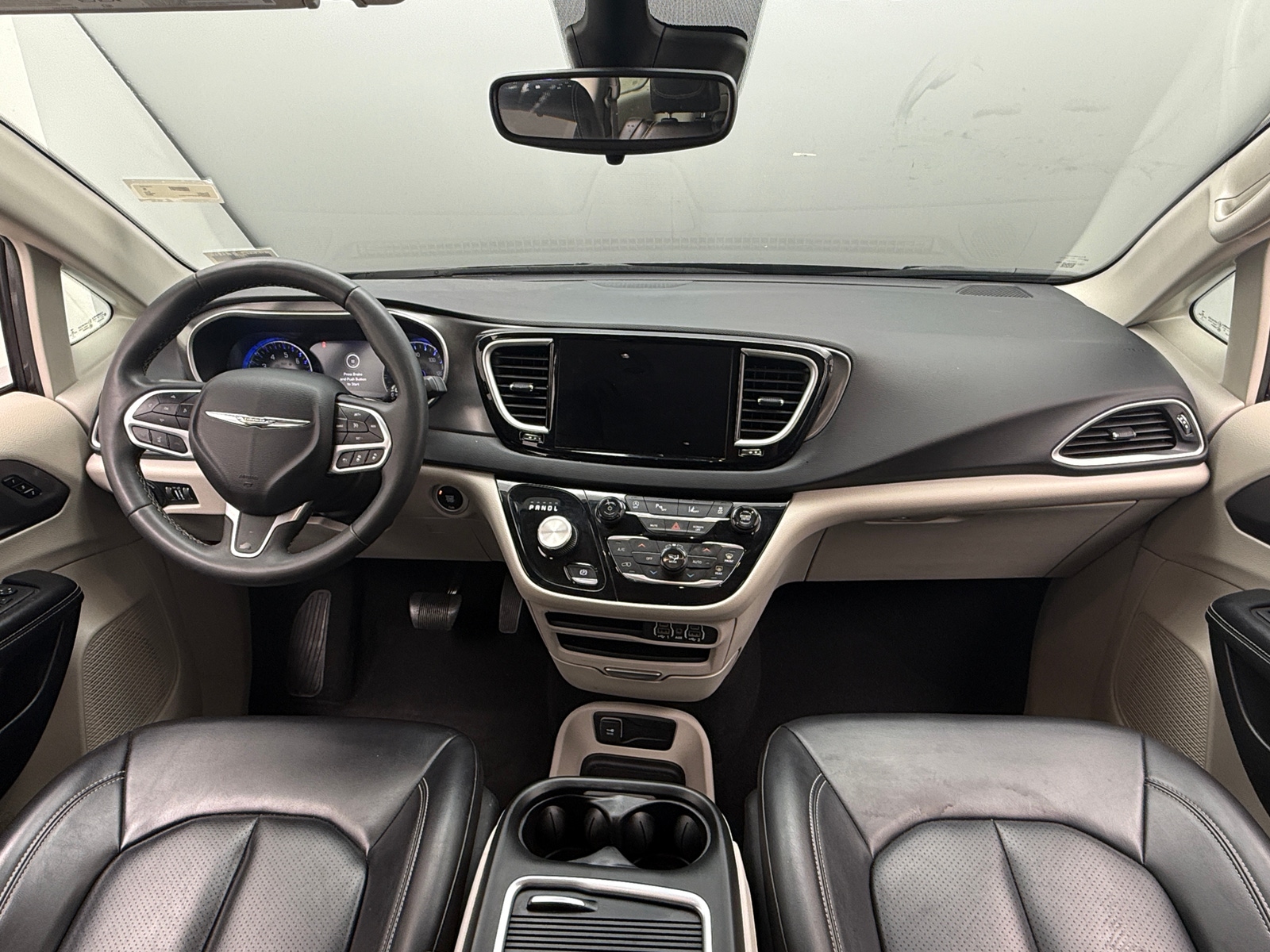 Thumbnail: 2023 Chrysler Pacifica - 2