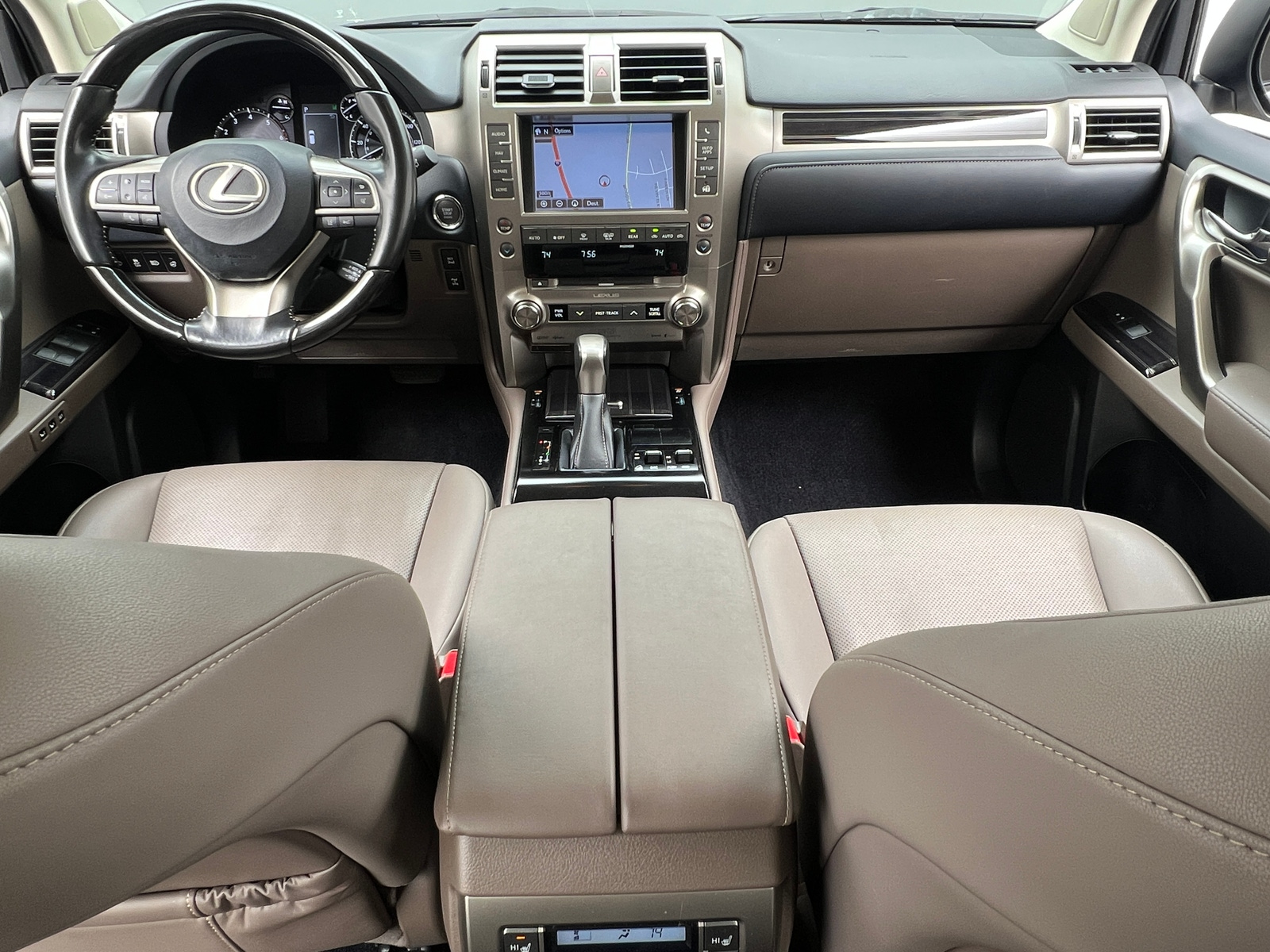 Thumbnail: 2021 Lexus GX - 2