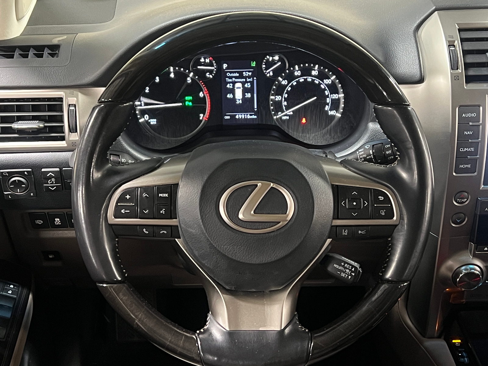Thumbnail: 2021 Lexus GX - 4