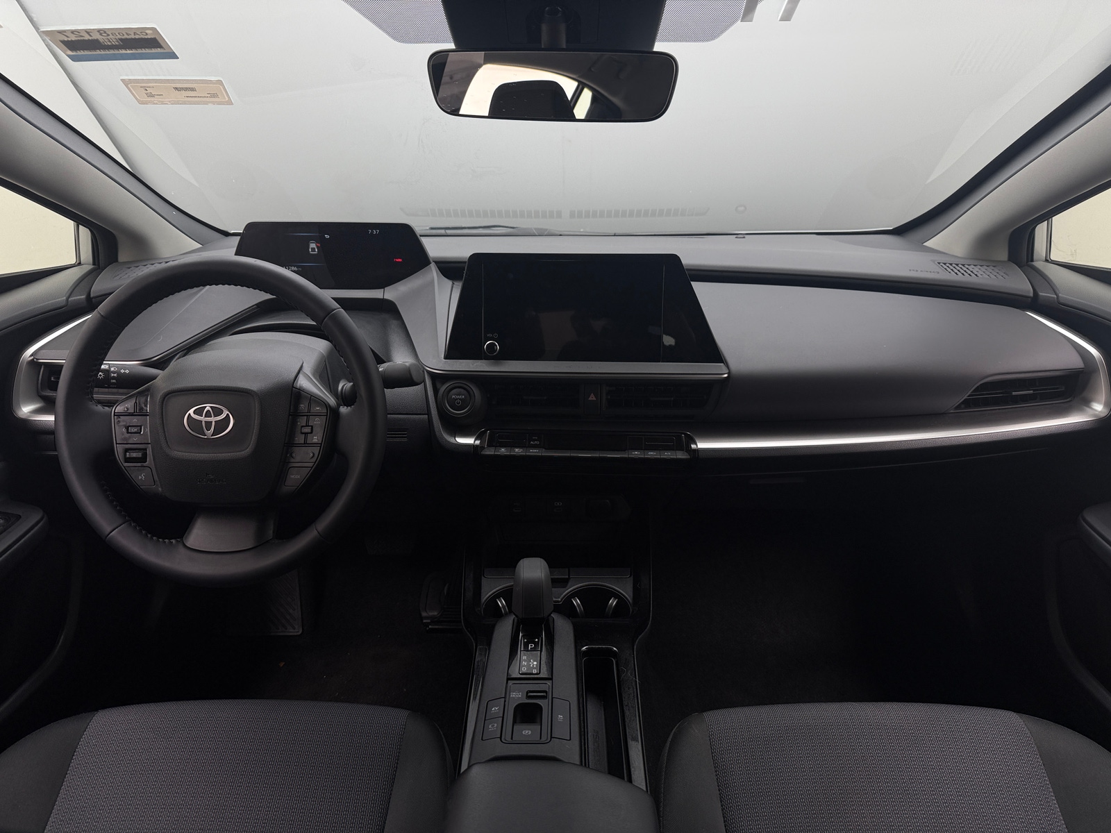 Thumbnail: 2025 Toyota Prius - 3