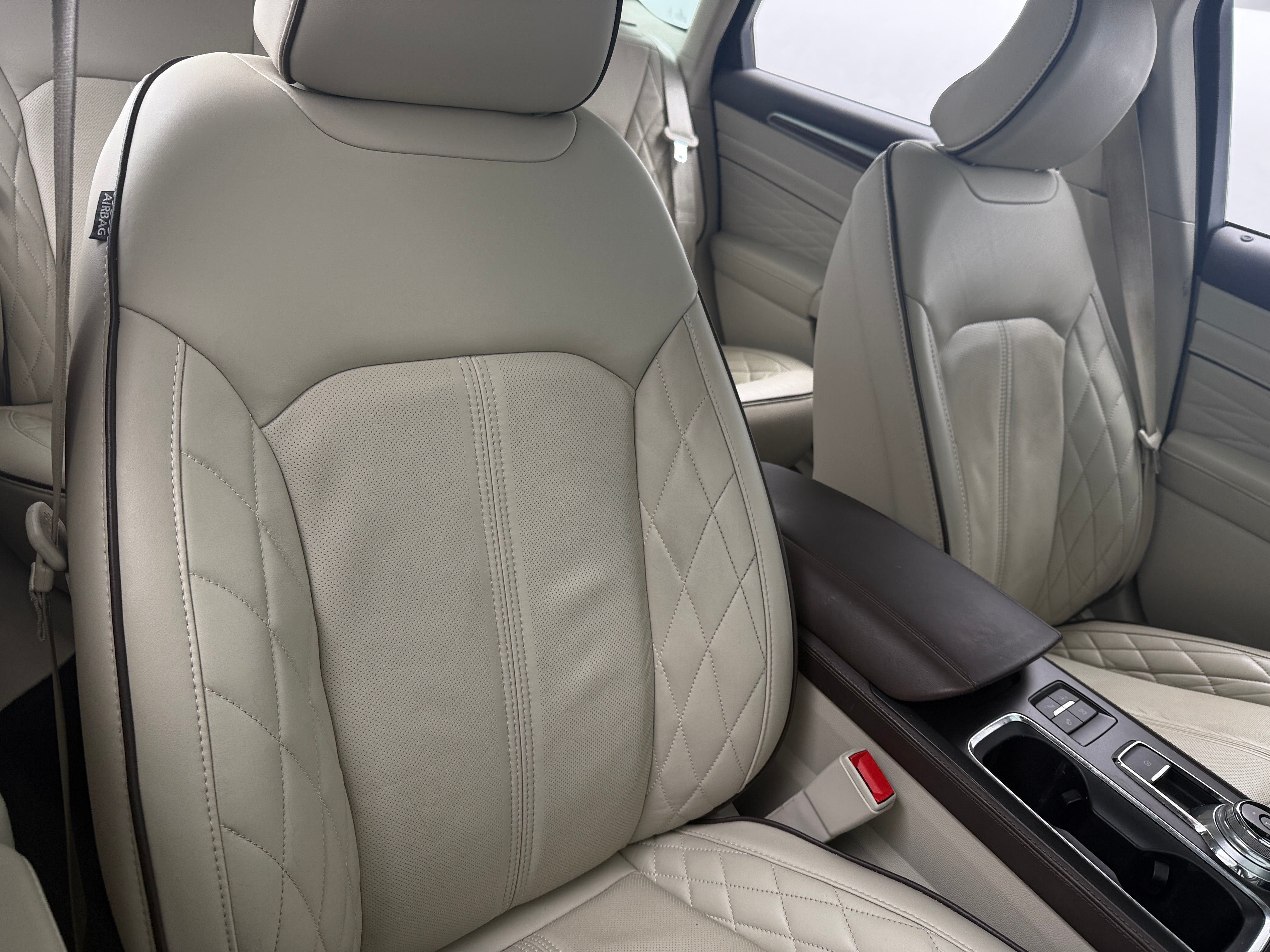 2017 Ford Fusion Hybrid